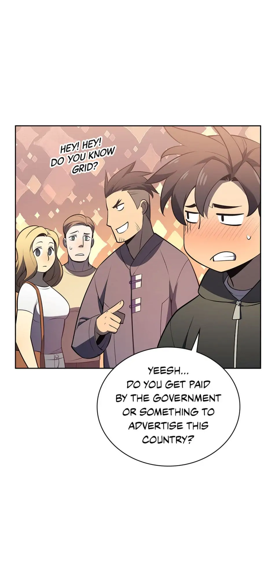 Read Overgeared EN Manga Online