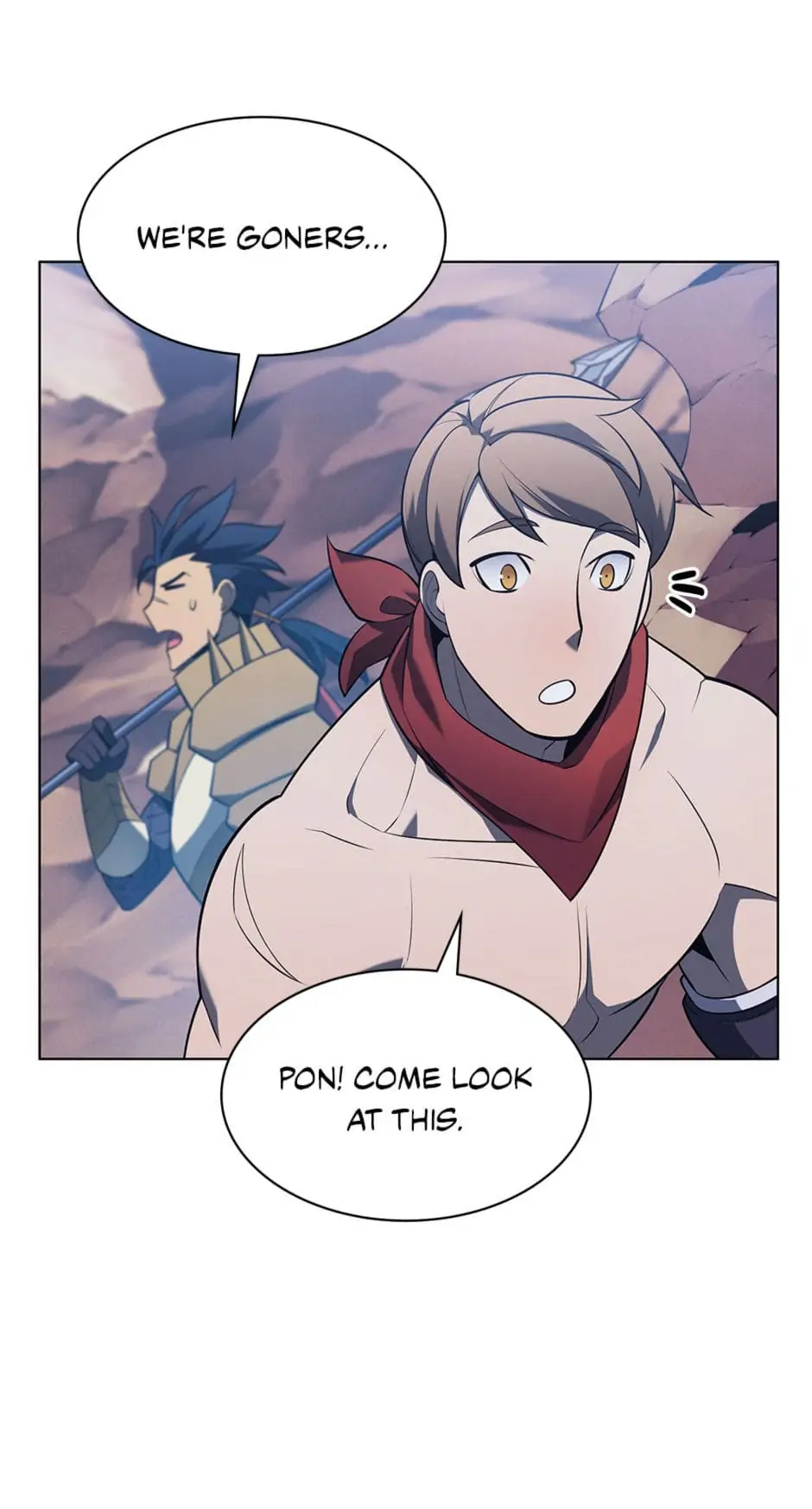 Read Overgeared EN Manga Online