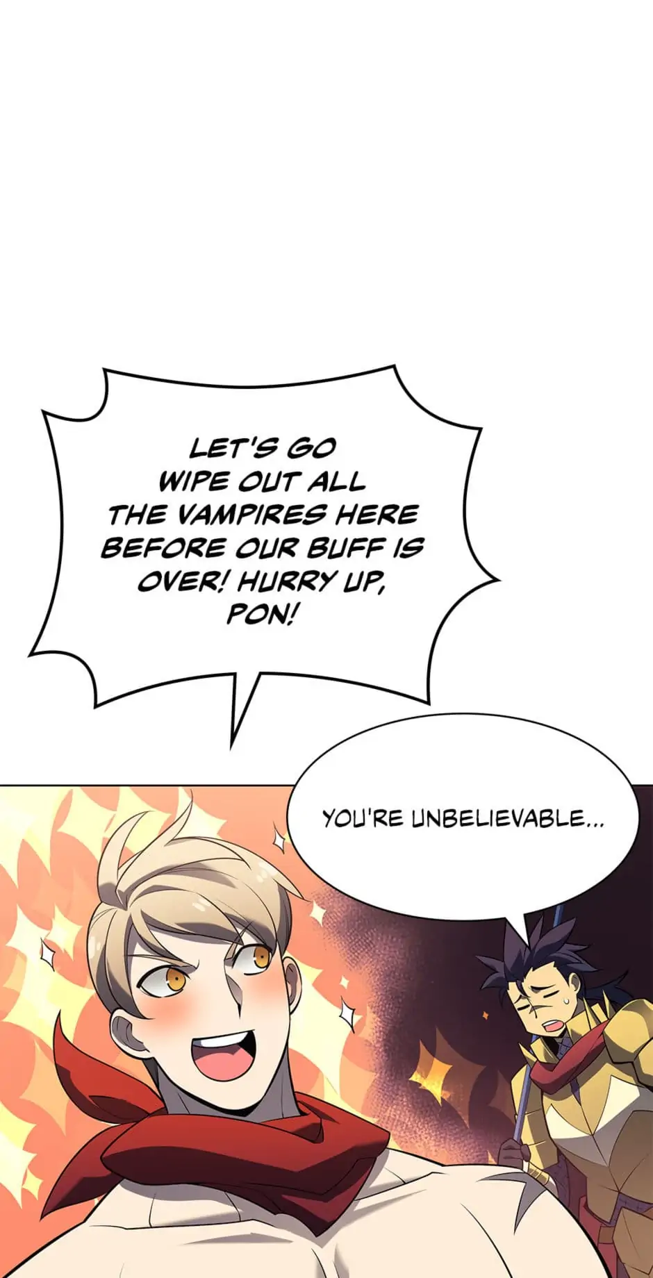 Read Overgeared EN Manga Online