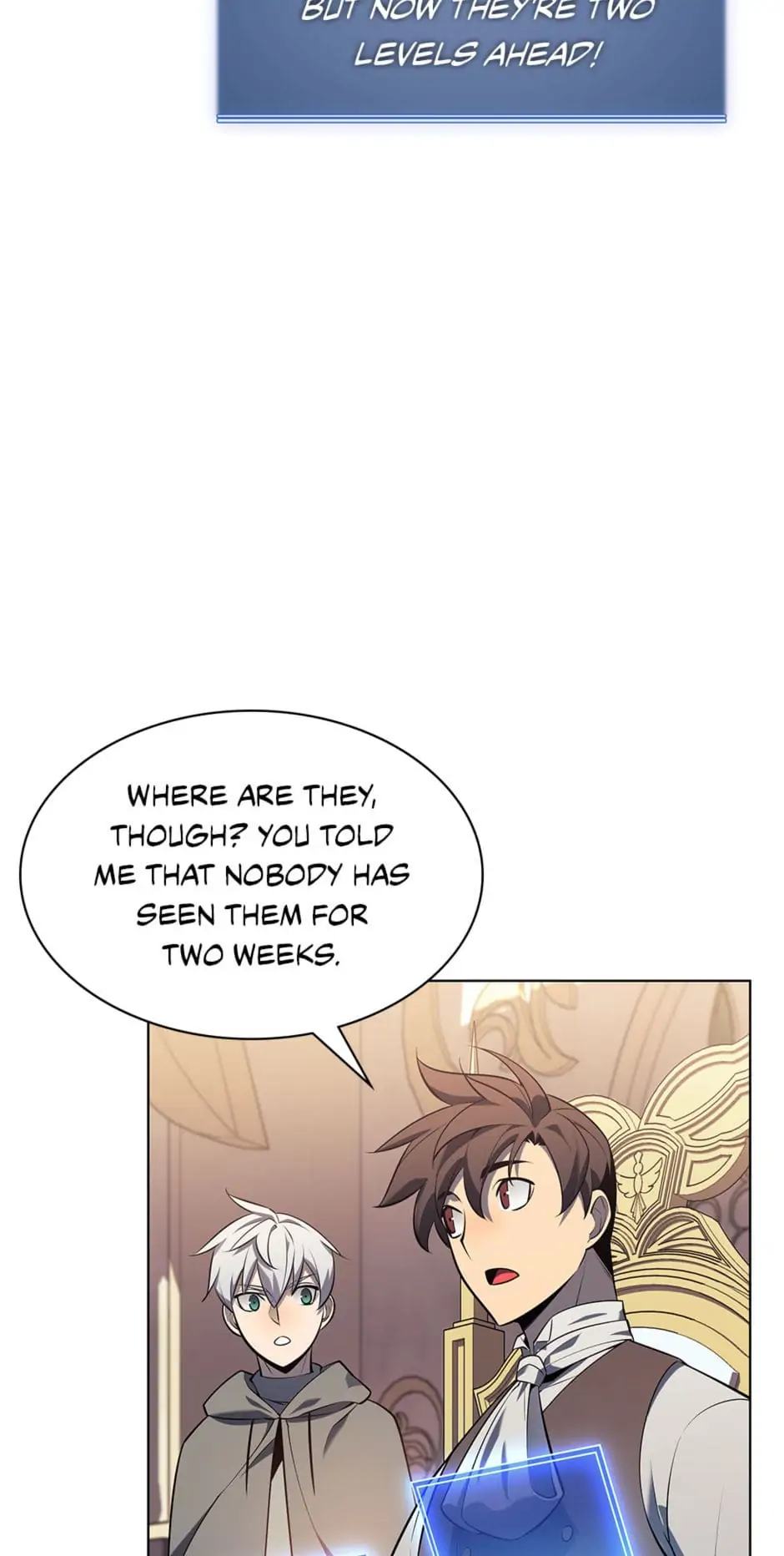 Read Overgeared EN Manga Online