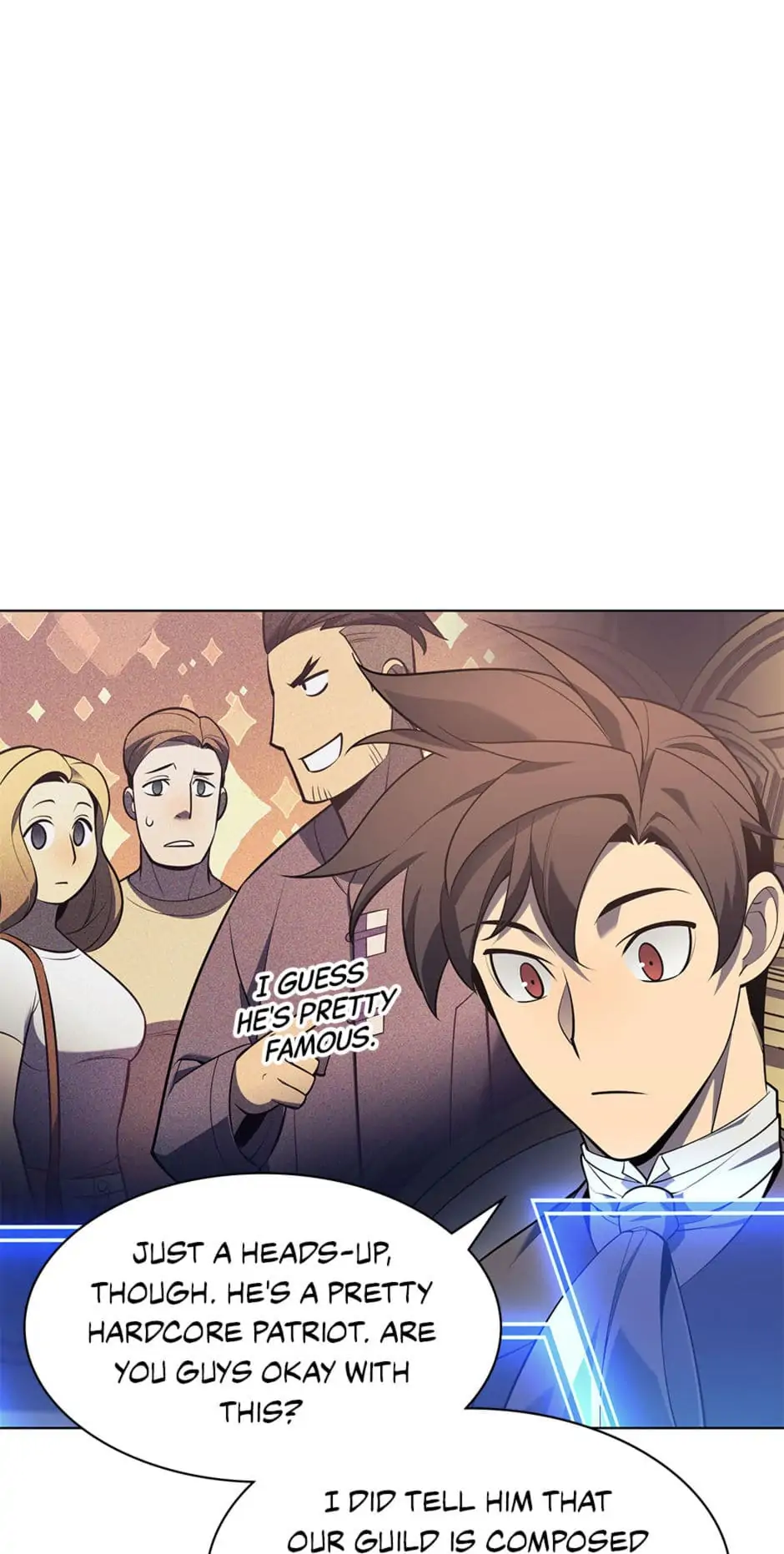 Read Overgeared EN Manga Online