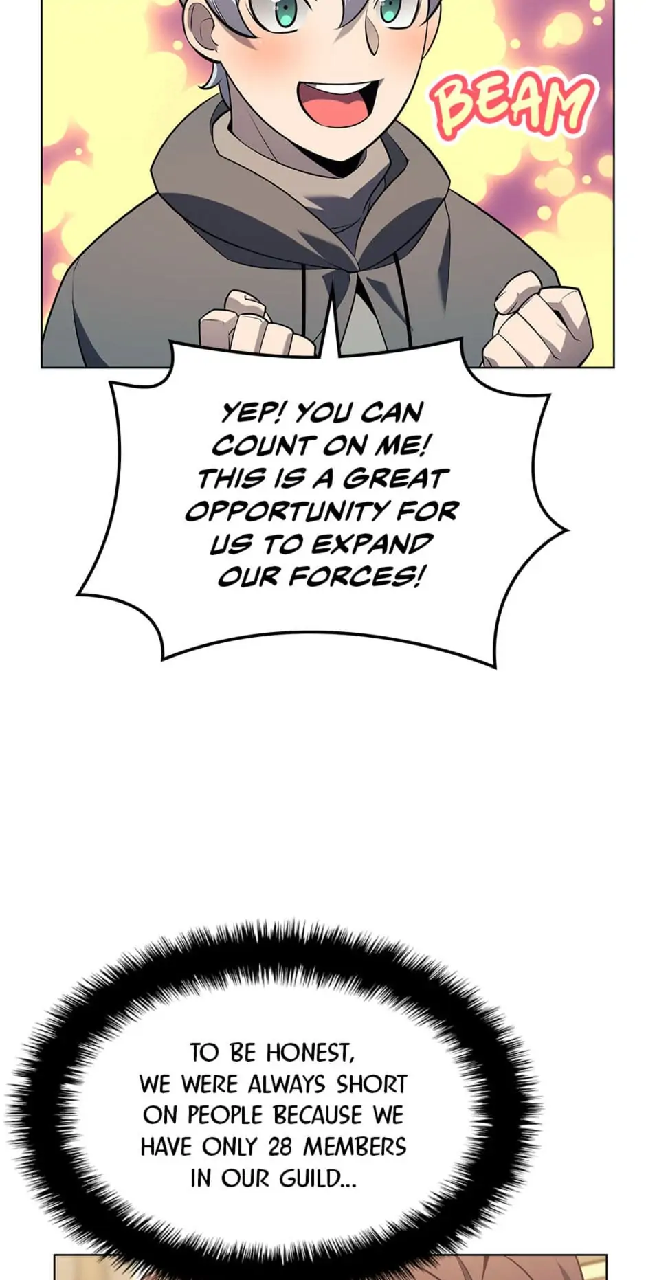 Read Overgeared EN Manga Online