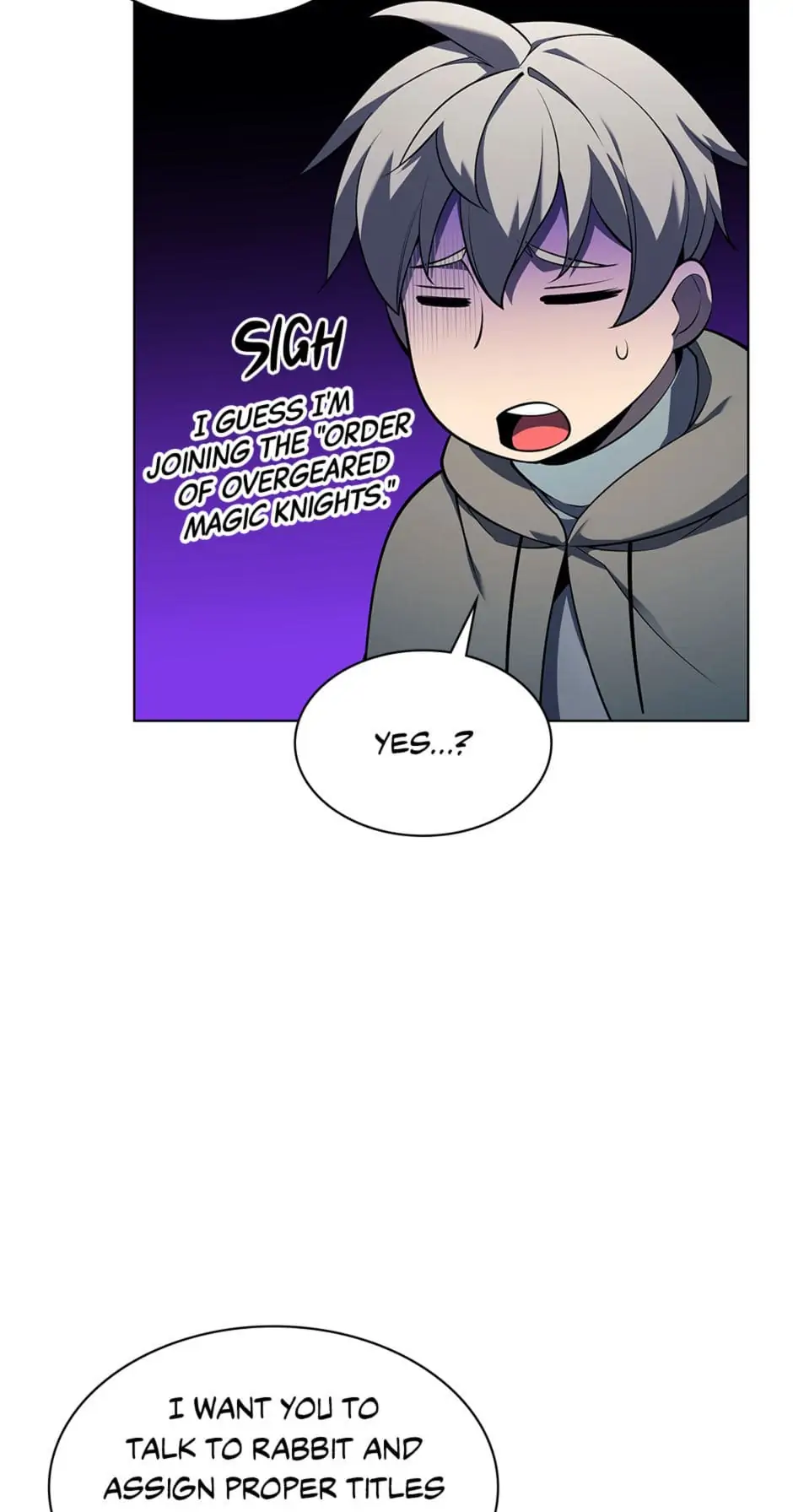 Read Overgeared EN Manga Online