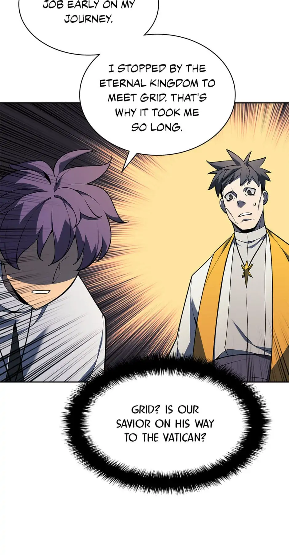 Read Overgeared EN Manga Online