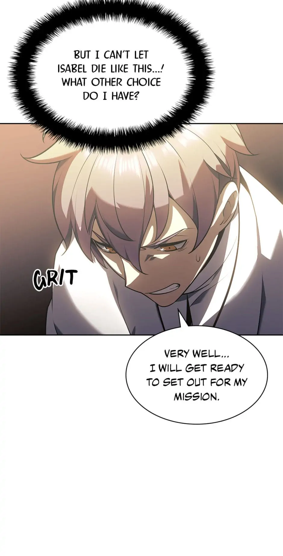 Read Overgeared EN Manga Online