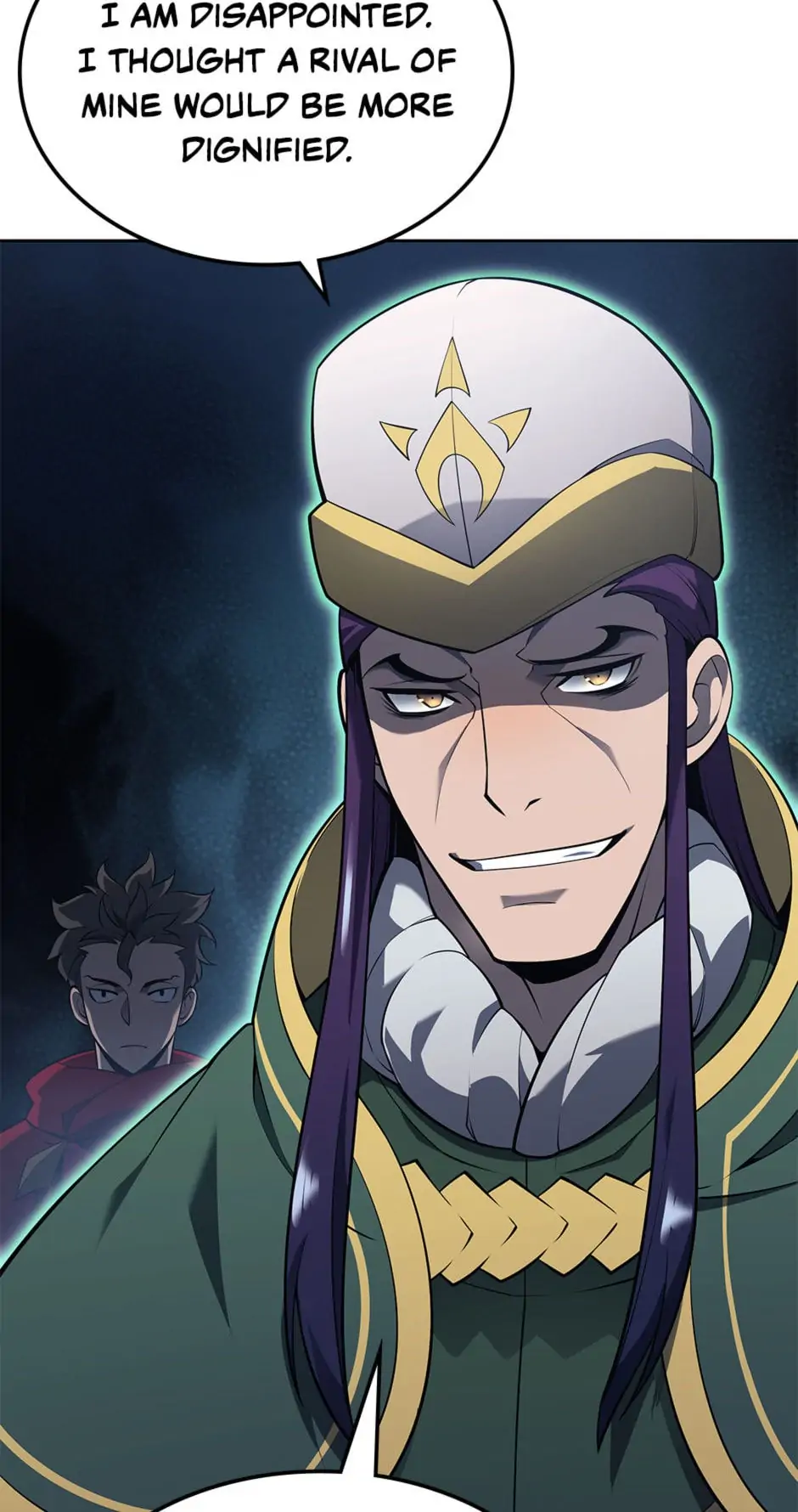 Read Overgeared EN Manga Online