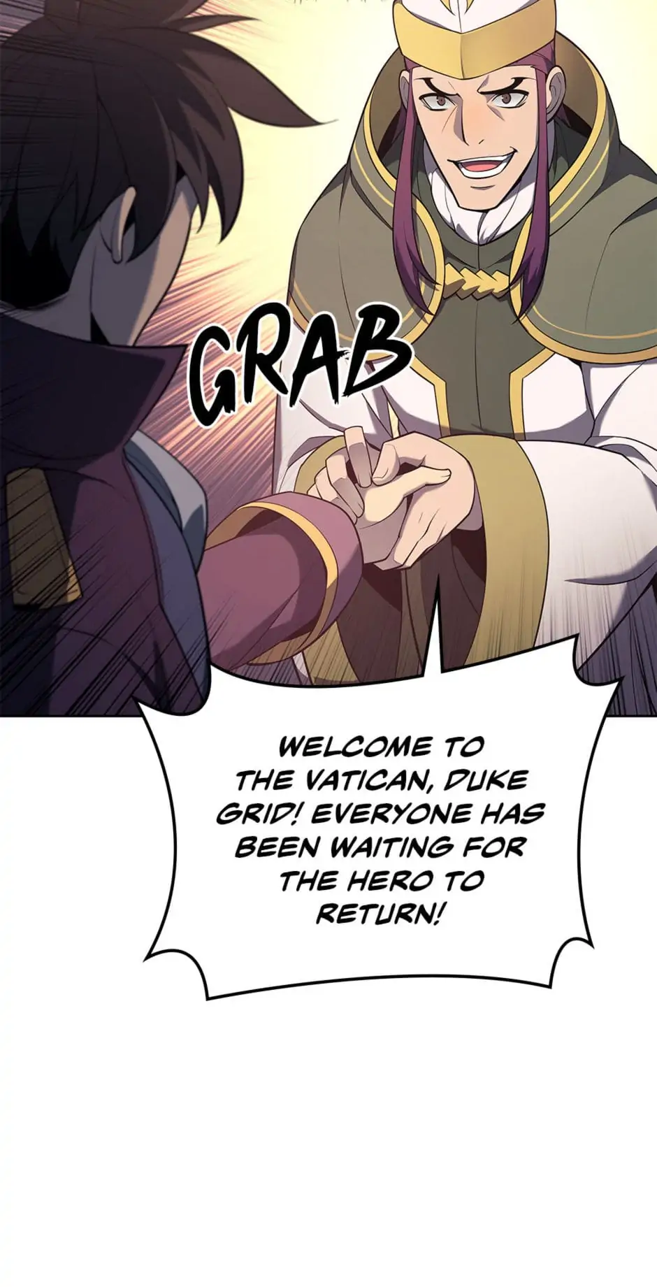 Read Overgeared EN Manga Online