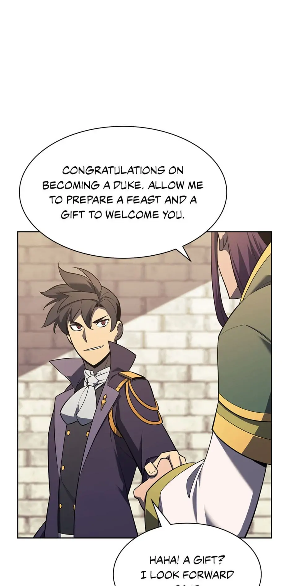 Read Overgeared EN Manga Online