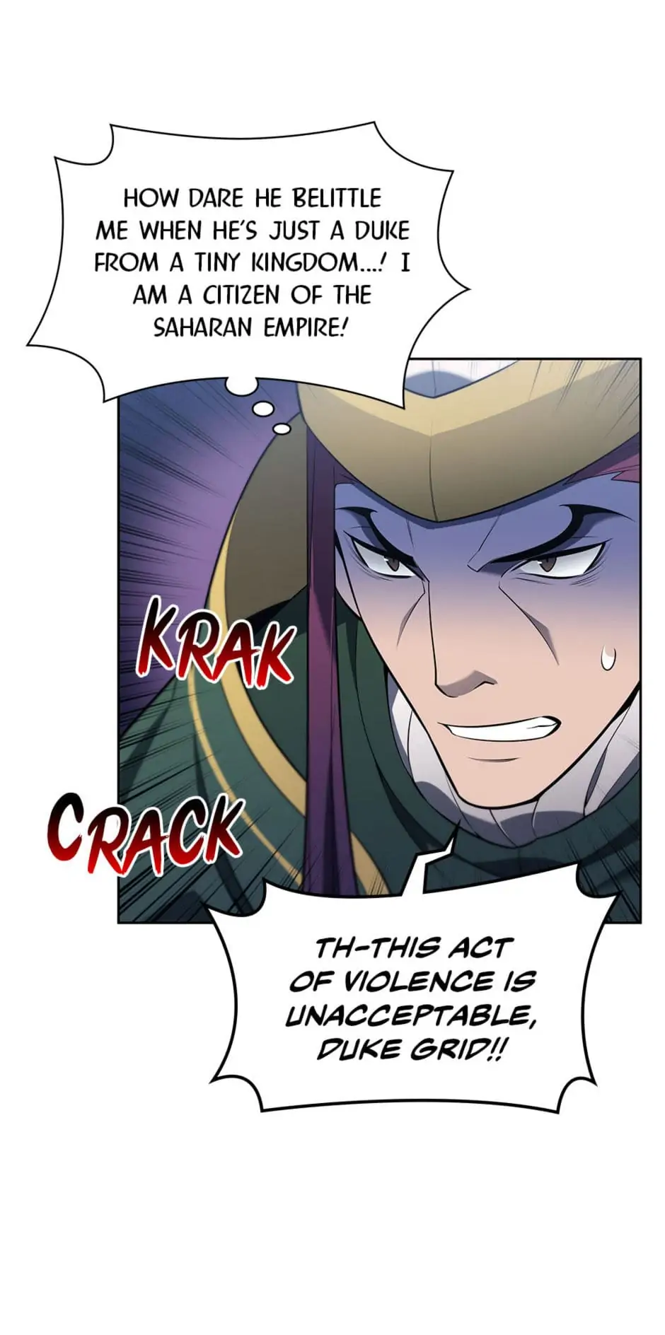 Read Overgeared EN Manga Online