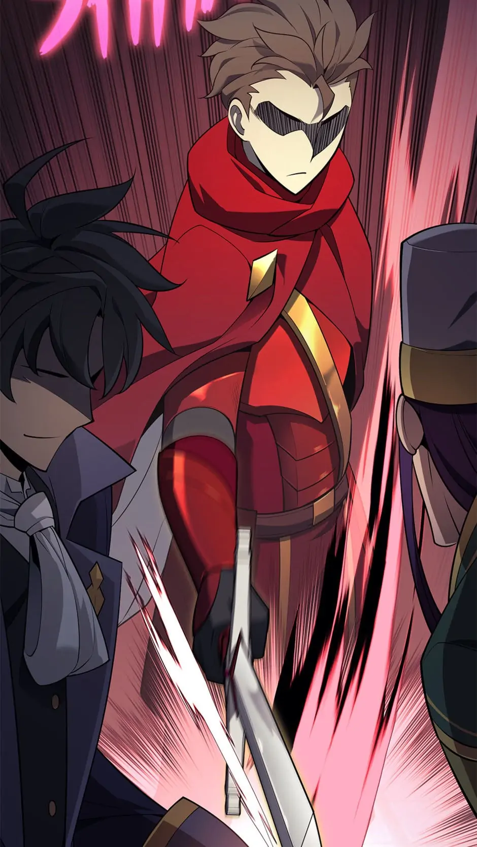 Read Overgeared EN Manga Online