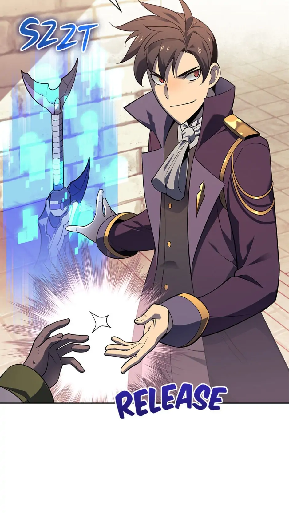 Read Overgeared EN Manga Online