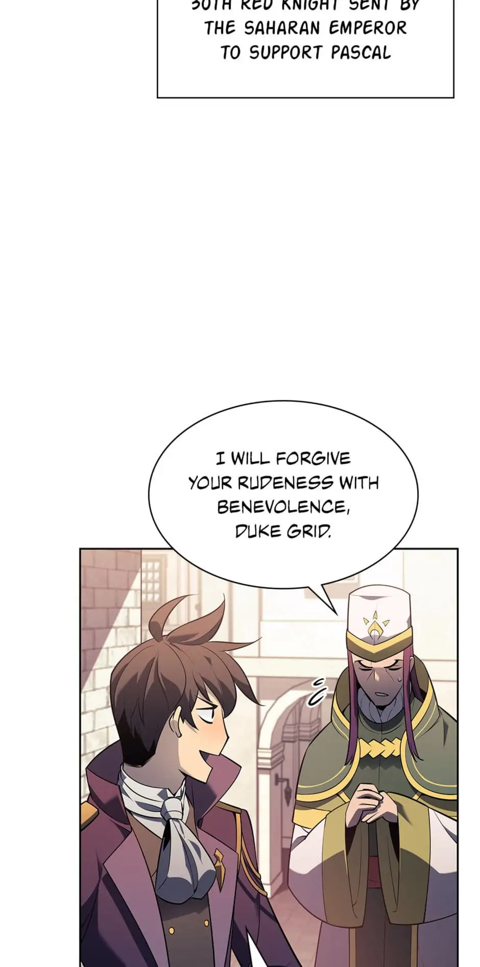 Read Overgeared EN Manga Online