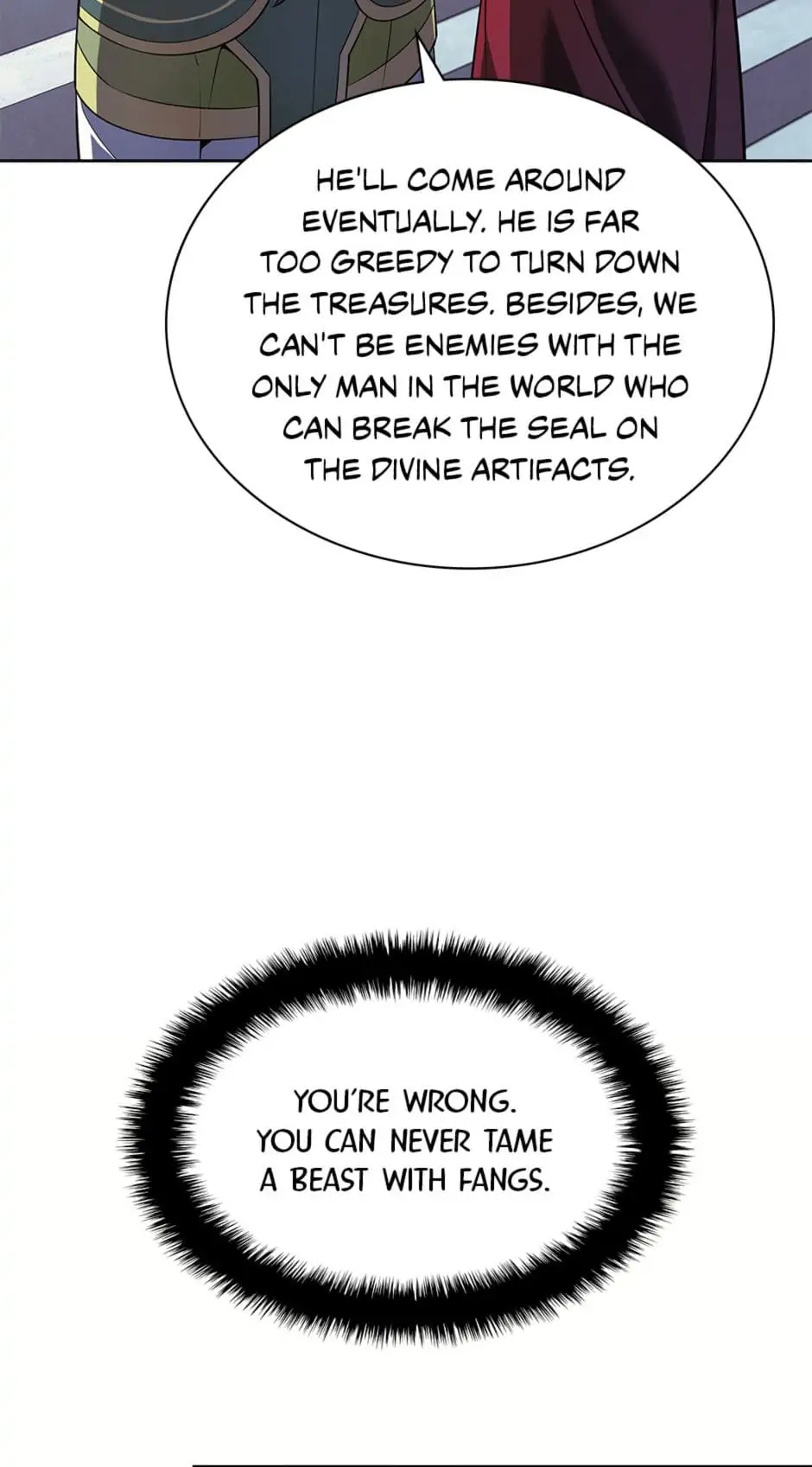 Read Overgeared EN Manga Online