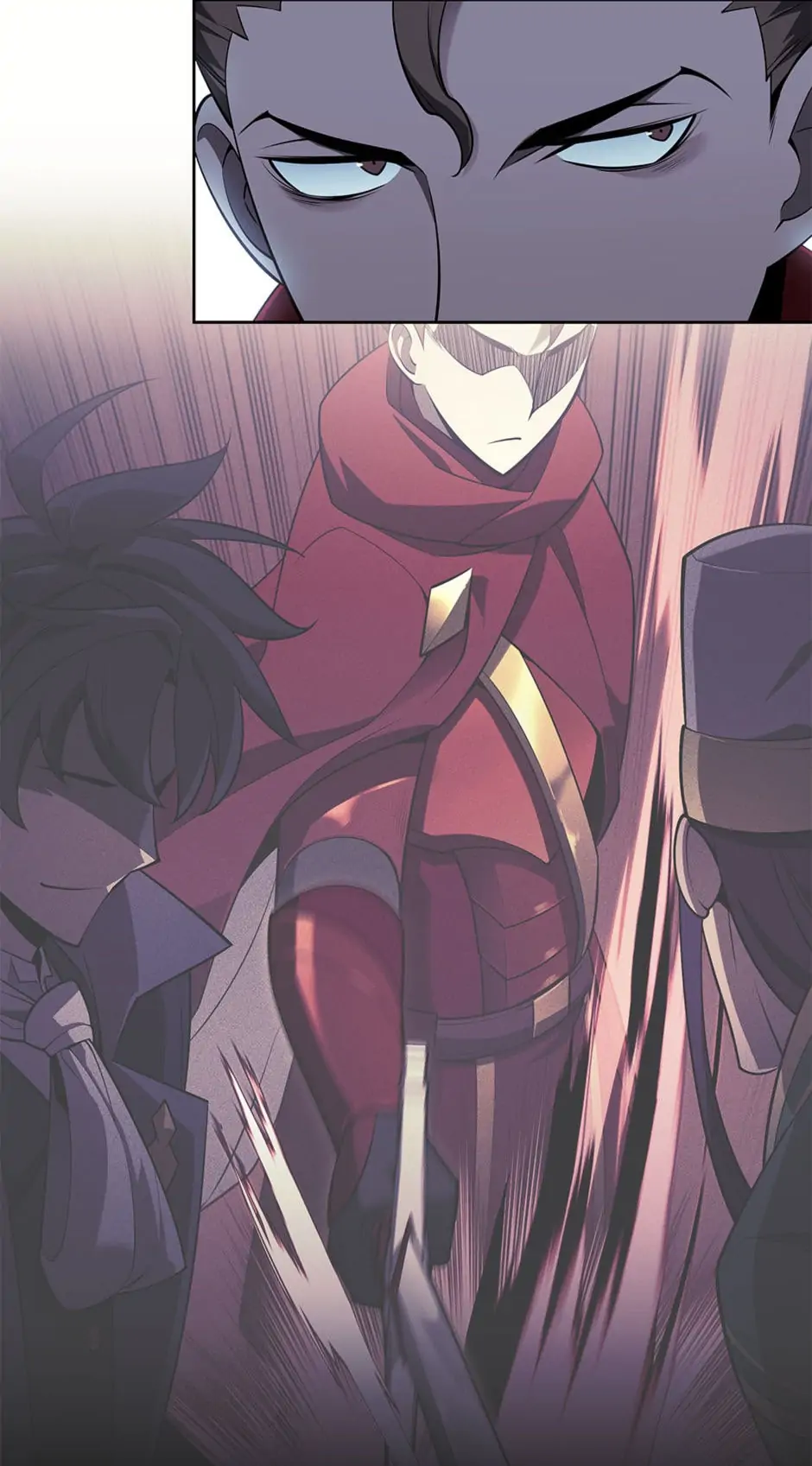Read Overgeared EN Manga Online