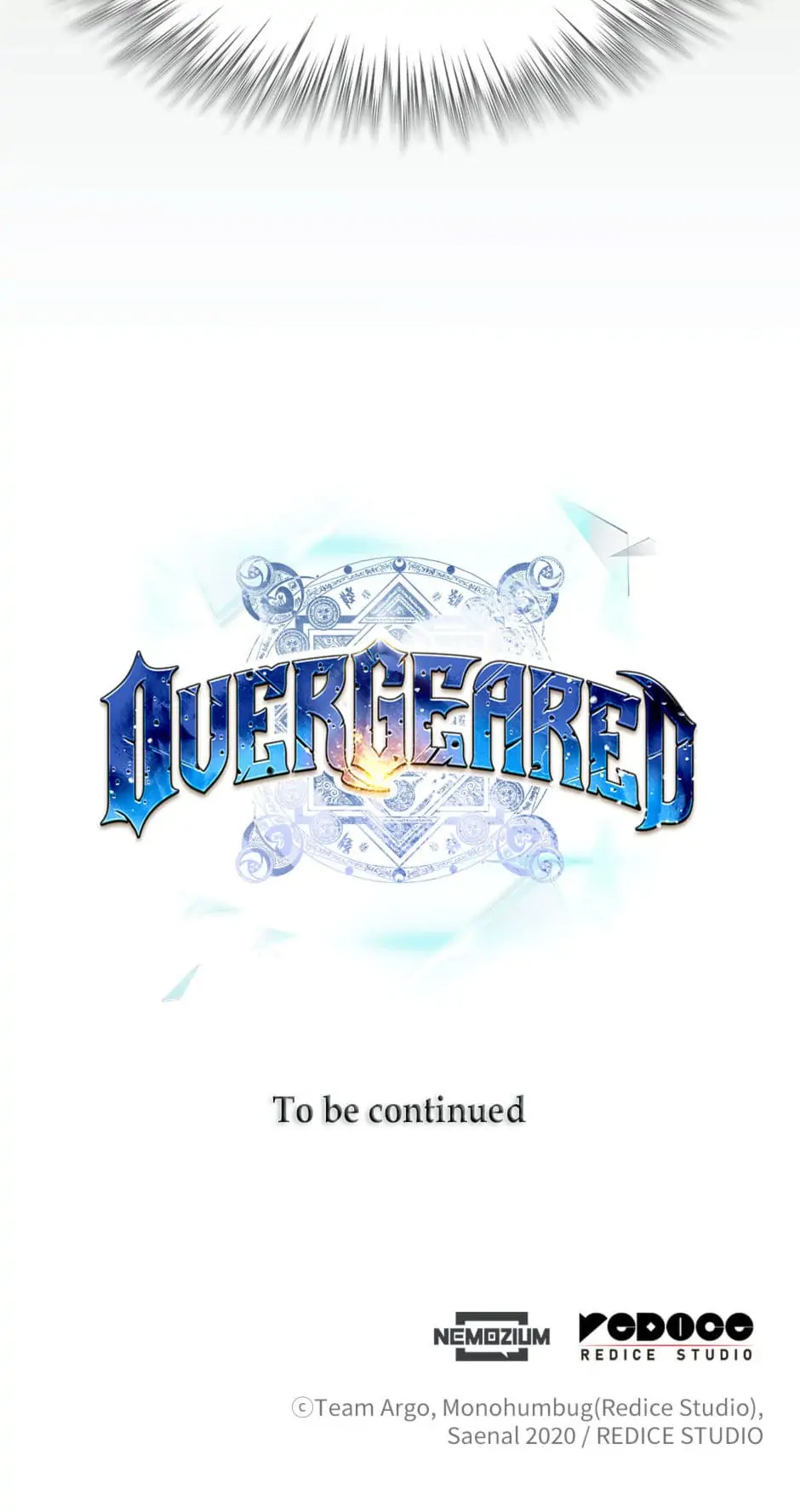 Read Overgeared EN Manga Online