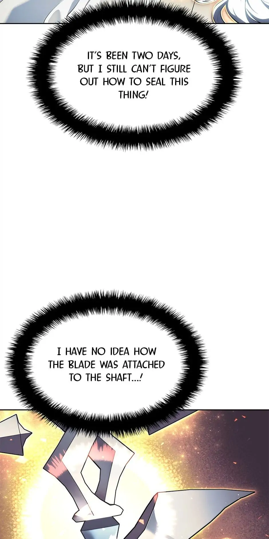 Read Overgeared EN Manga Online