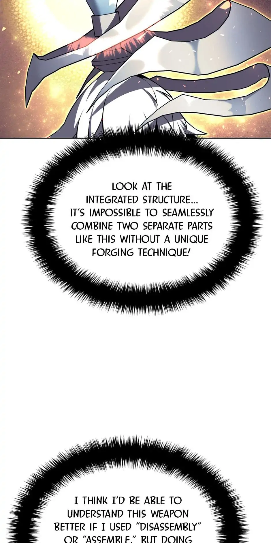 Read Overgeared EN Manga Online