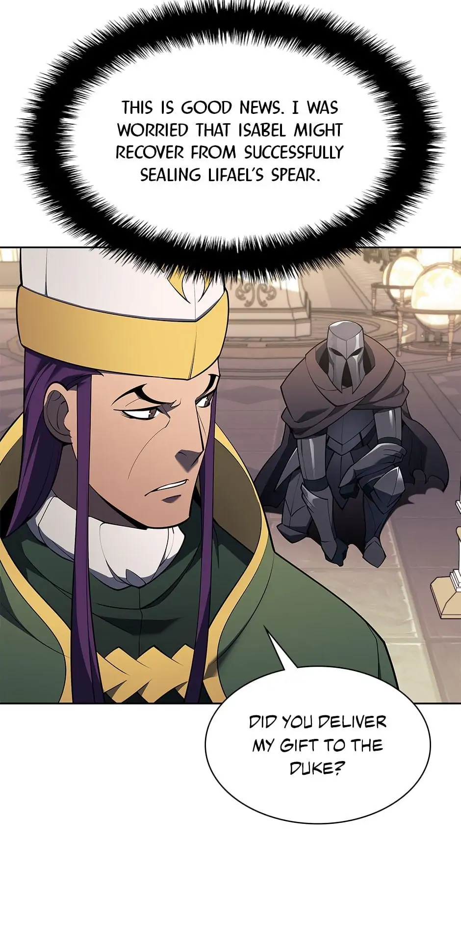 Read Overgeared EN Manga Online
