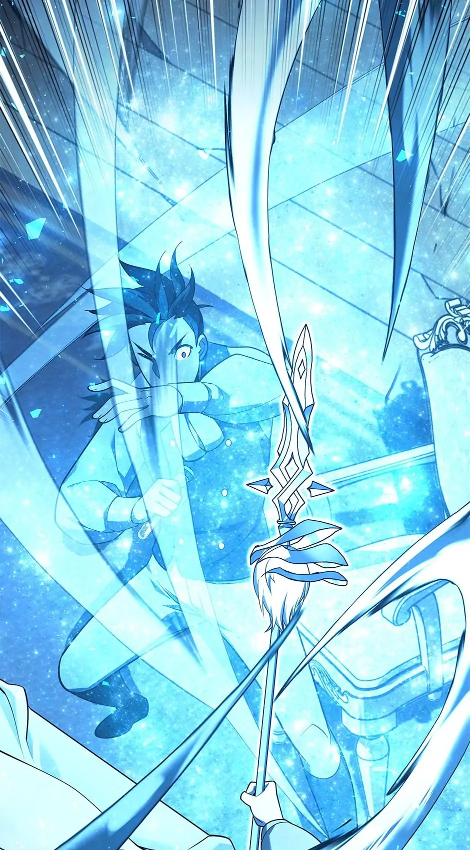 Read Overgeared EN Manga Online