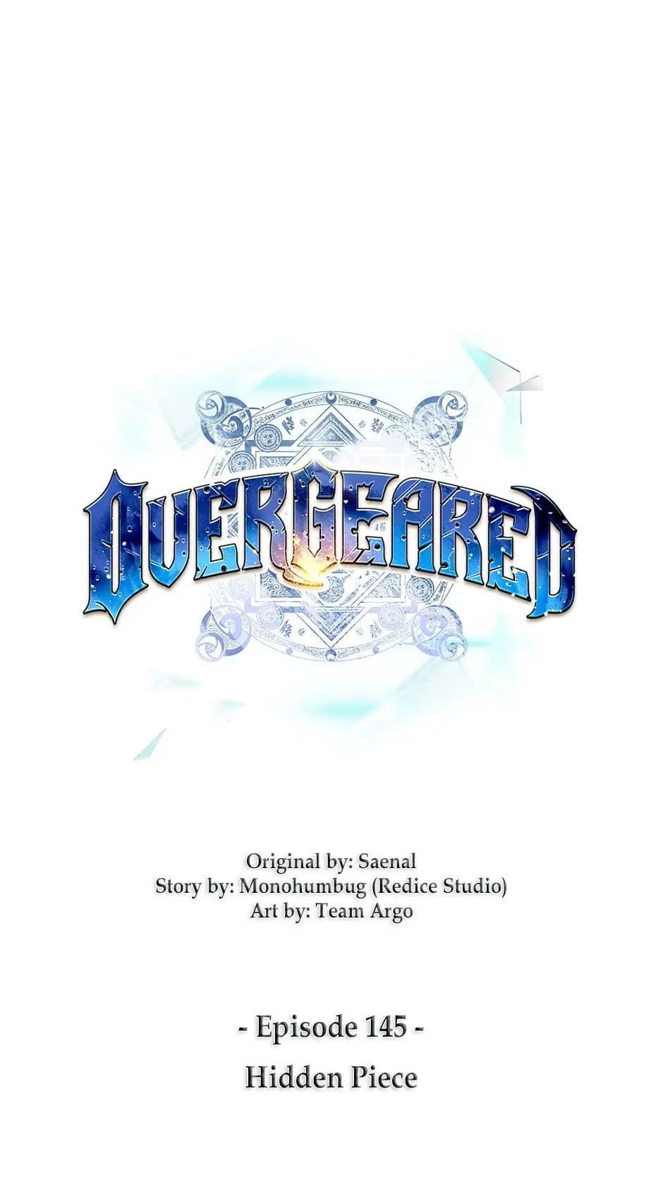 Read Overgeared EN Manga Online