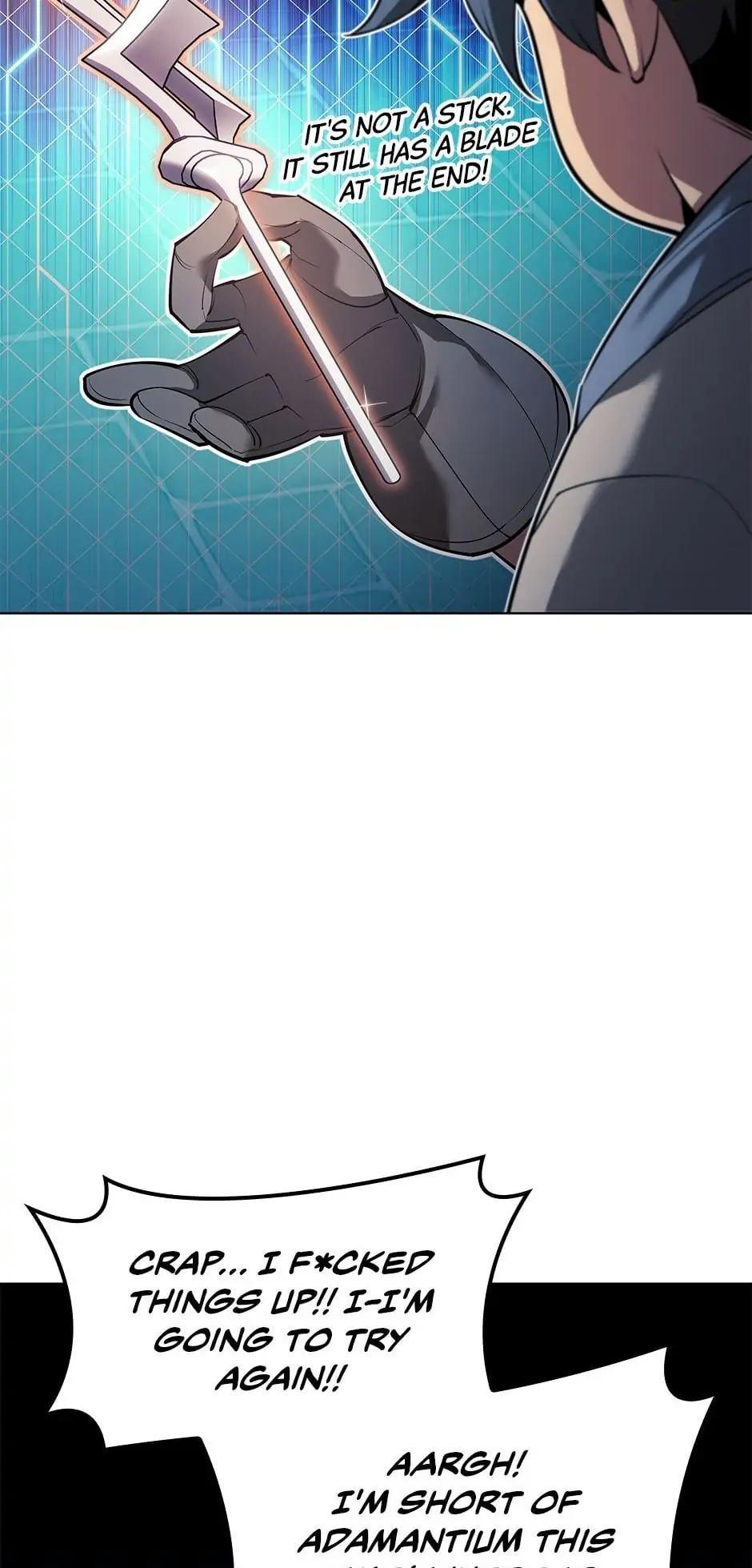 Read Overgeared EN Manga Online