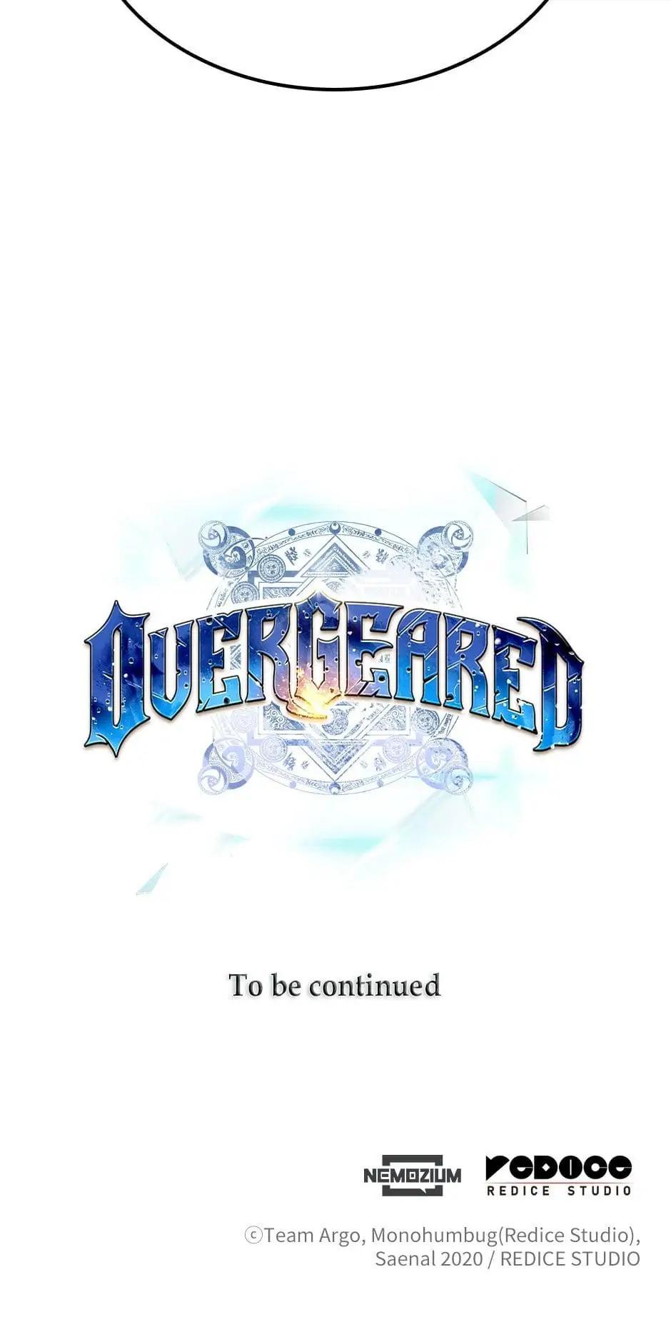 Read Overgeared EN Manga Online