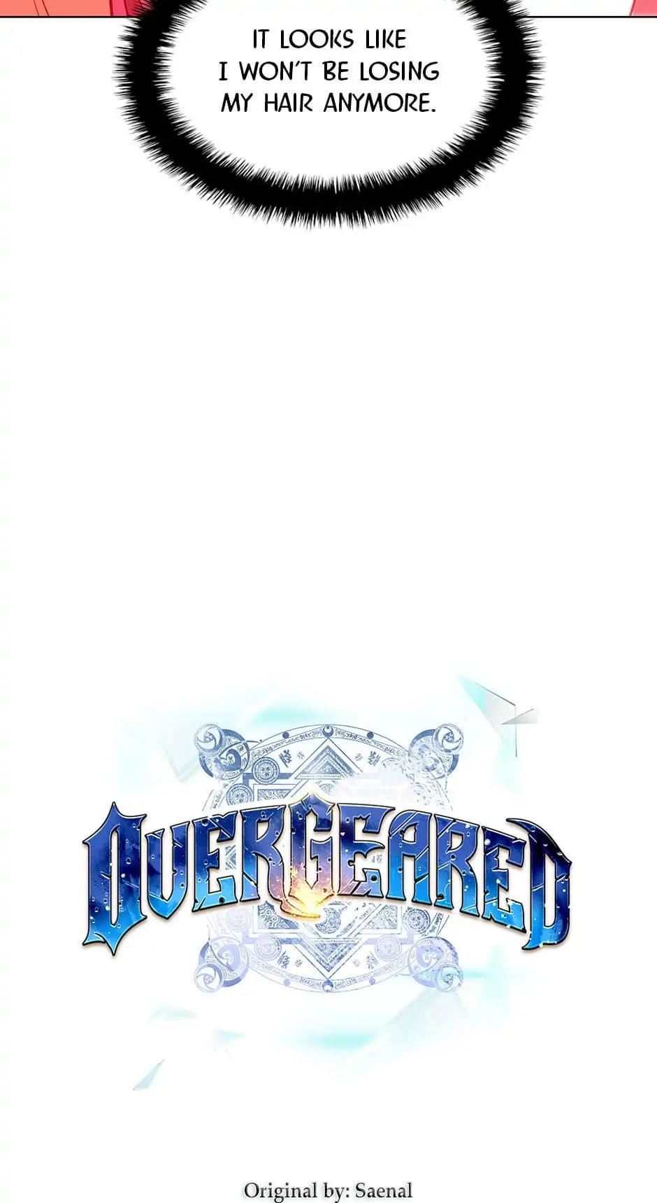 Read Overgeared EN Manga Online
