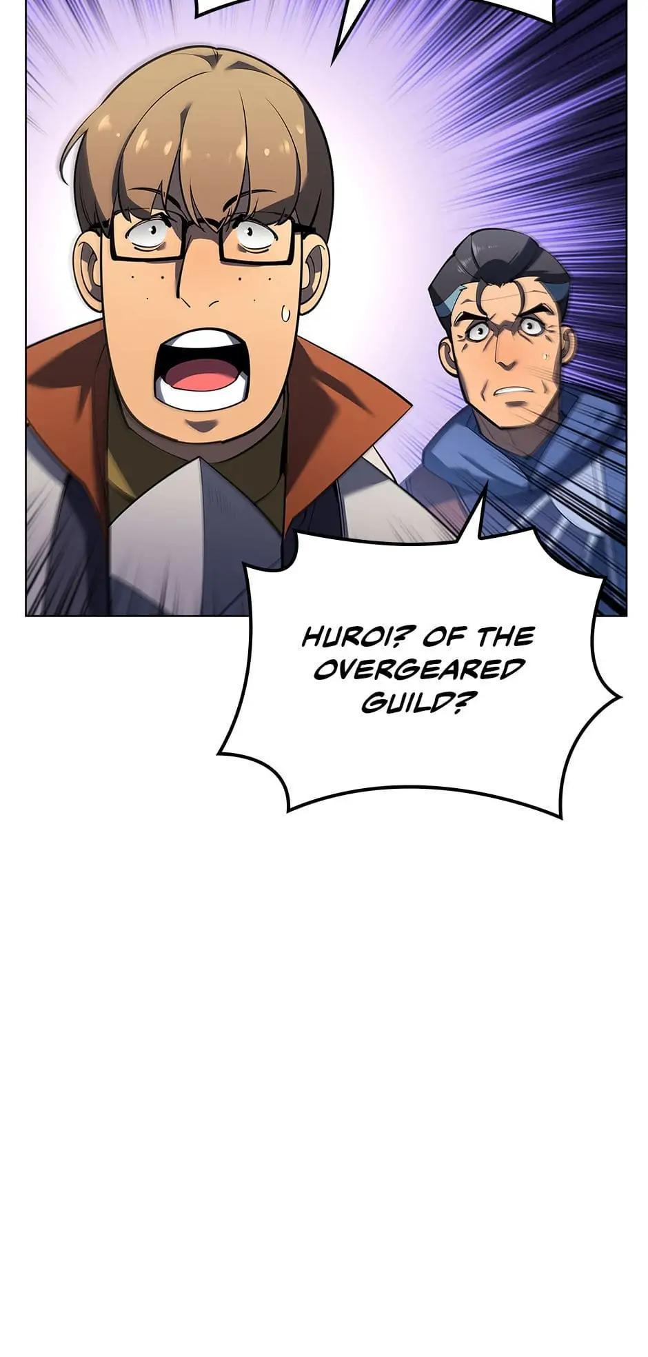 Read Overgeared EN Manga Online