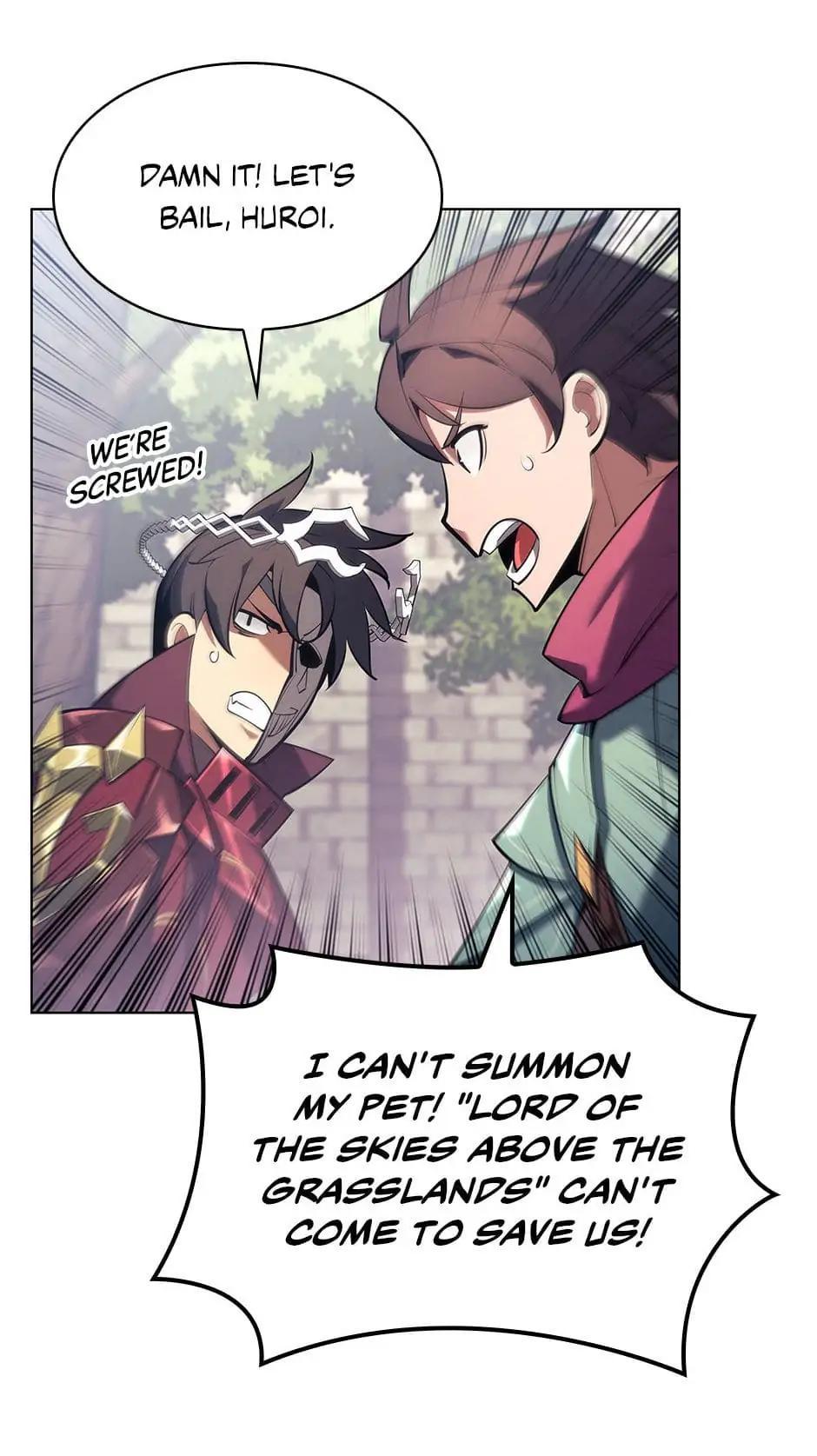 Read Overgeared EN Manga Online