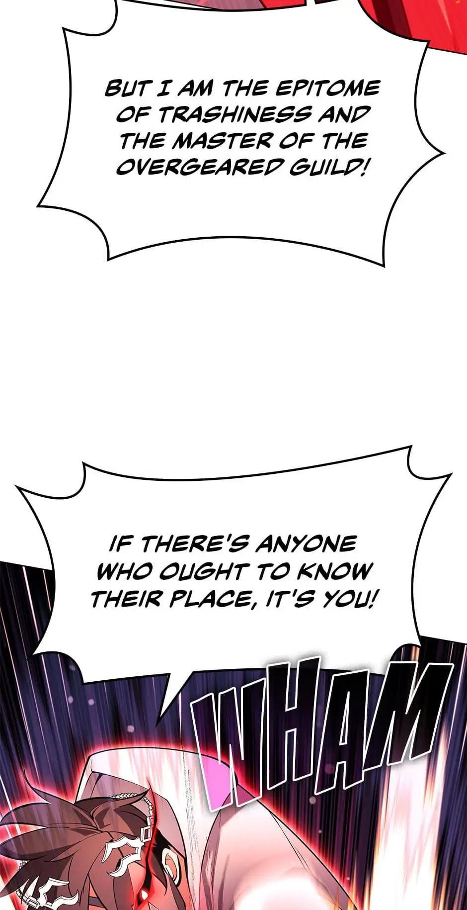 Read Overgeared EN Manga Online