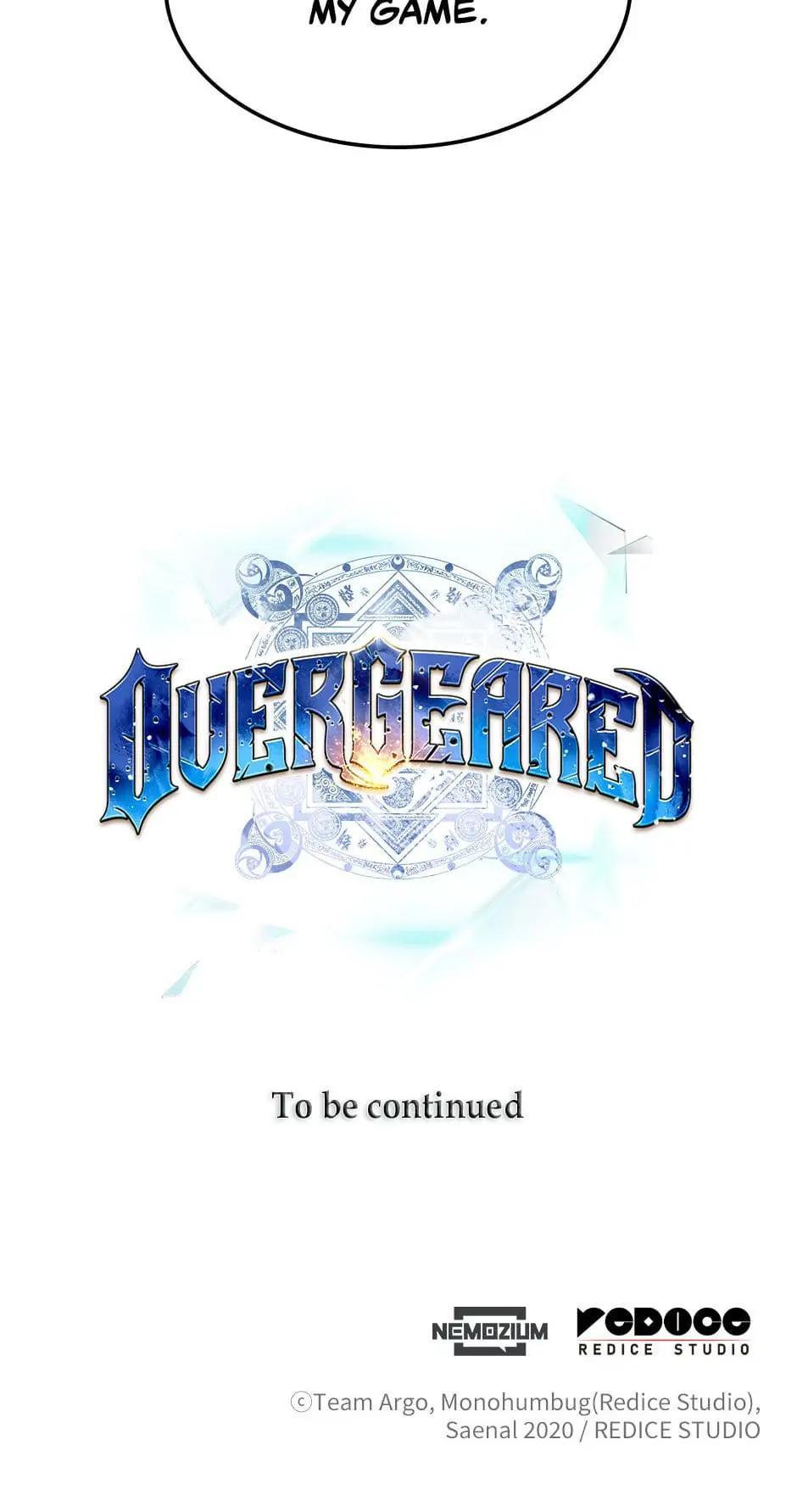 Read Overgeared EN Manga Online