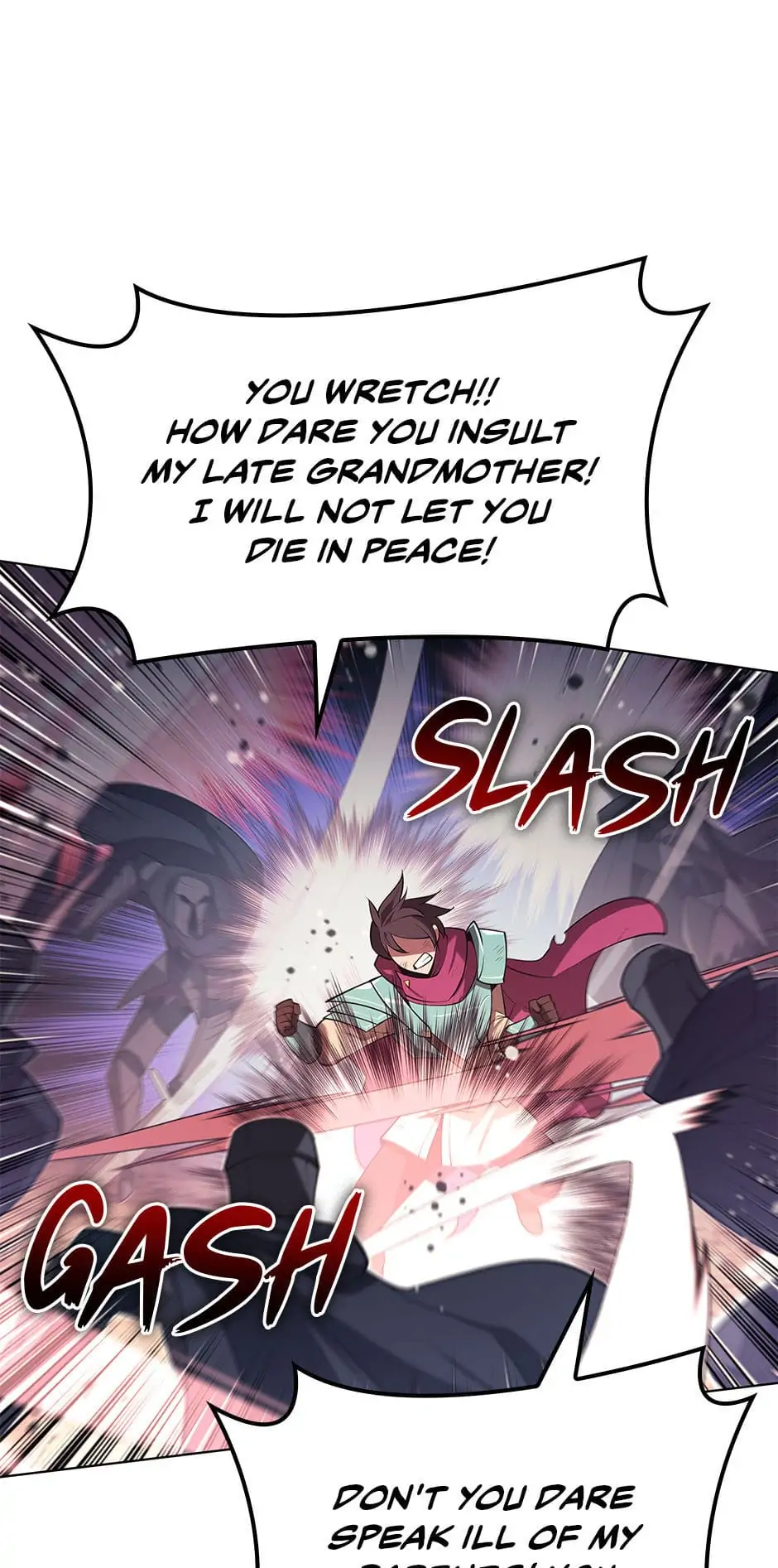 Read Overgeared EN Manga Online