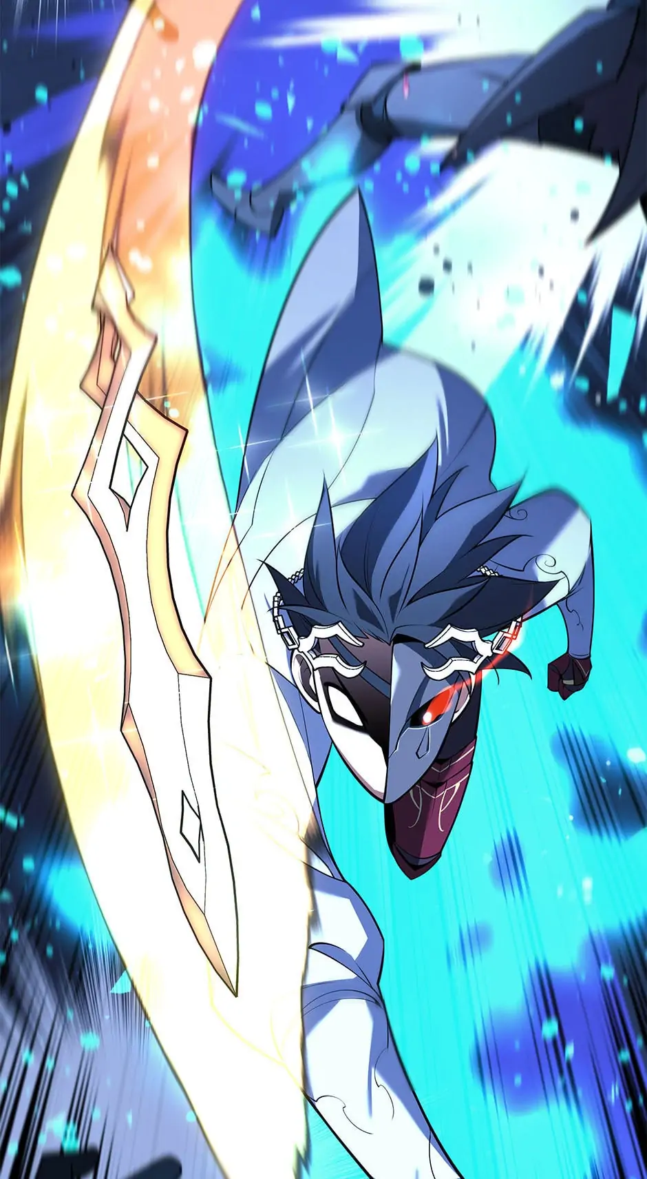 Read Overgeared EN Manga Online