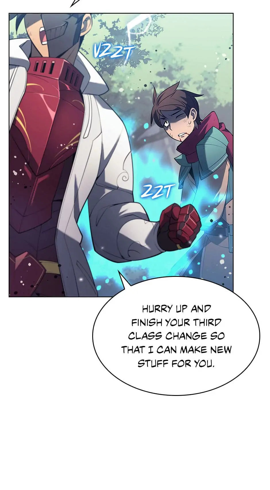 Read Overgeared EN Manga Online
