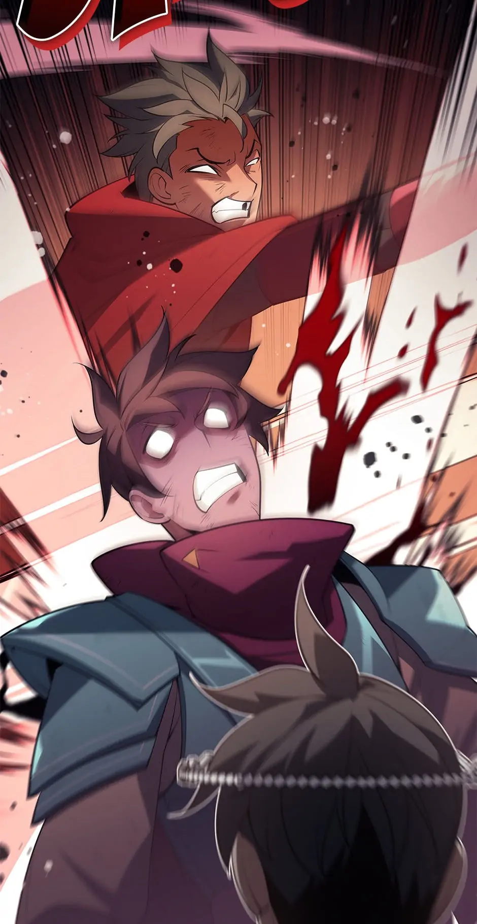Read Overgeared EN Manga Online
