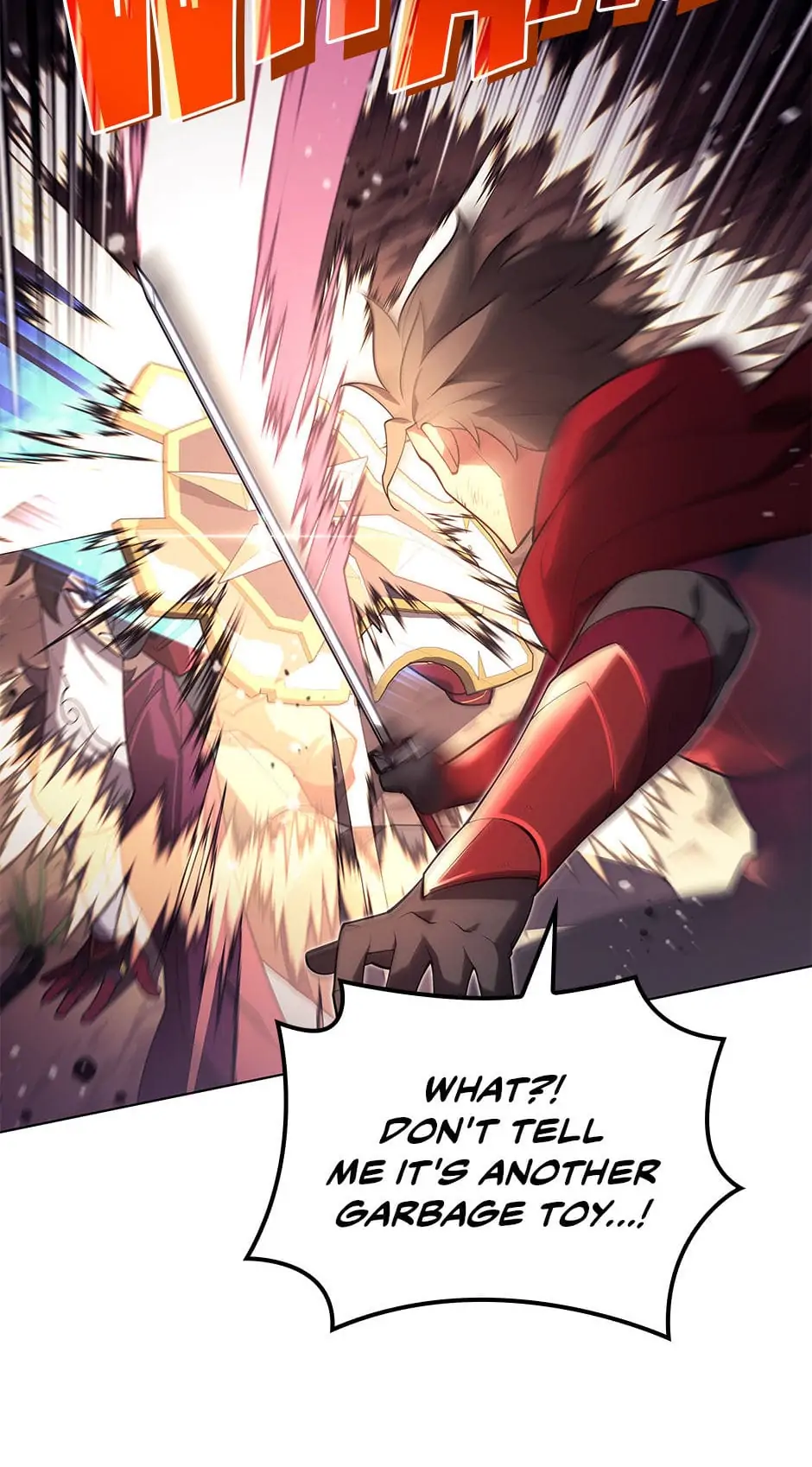 Read Overgeared EN Manga Online