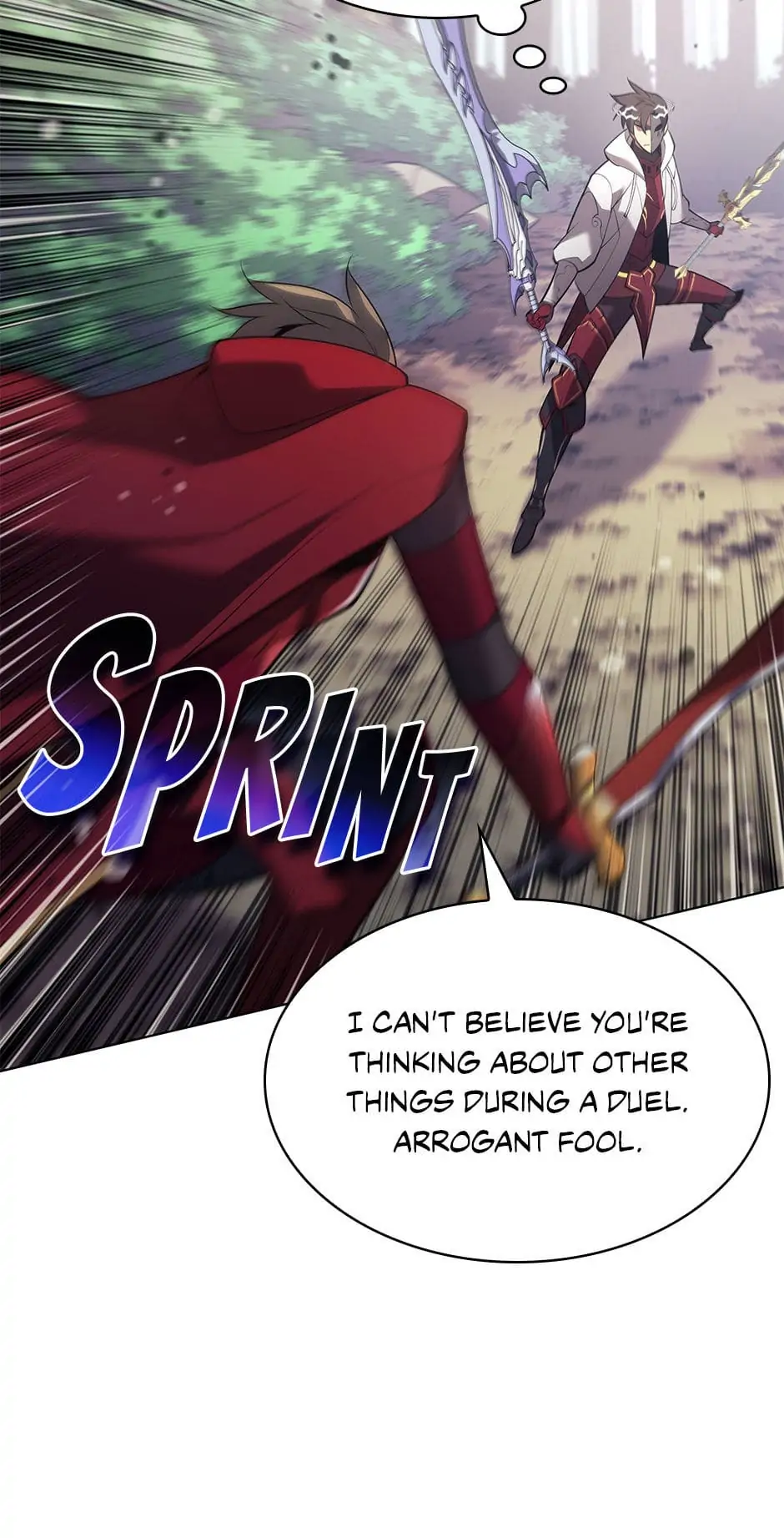 Read Overgeared EN Manga Online