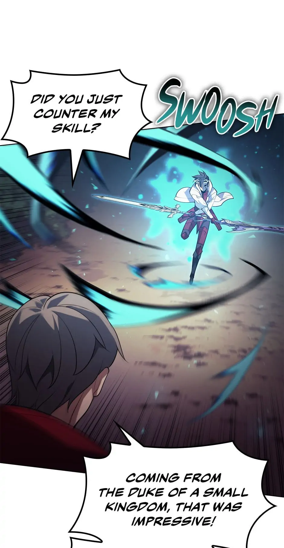 Read Overgeared EN Manga Online