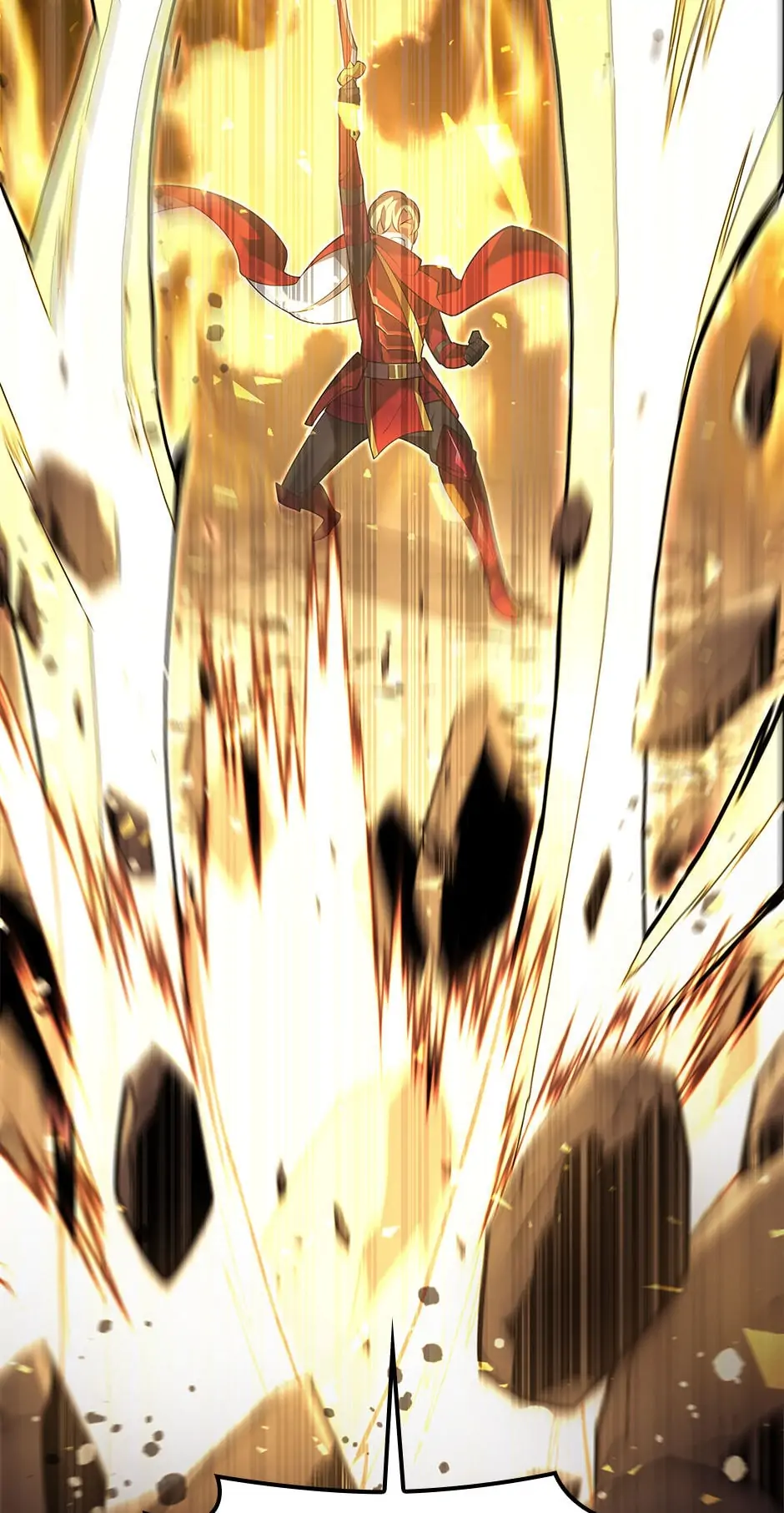 Read Overgeared EN Manga Online
