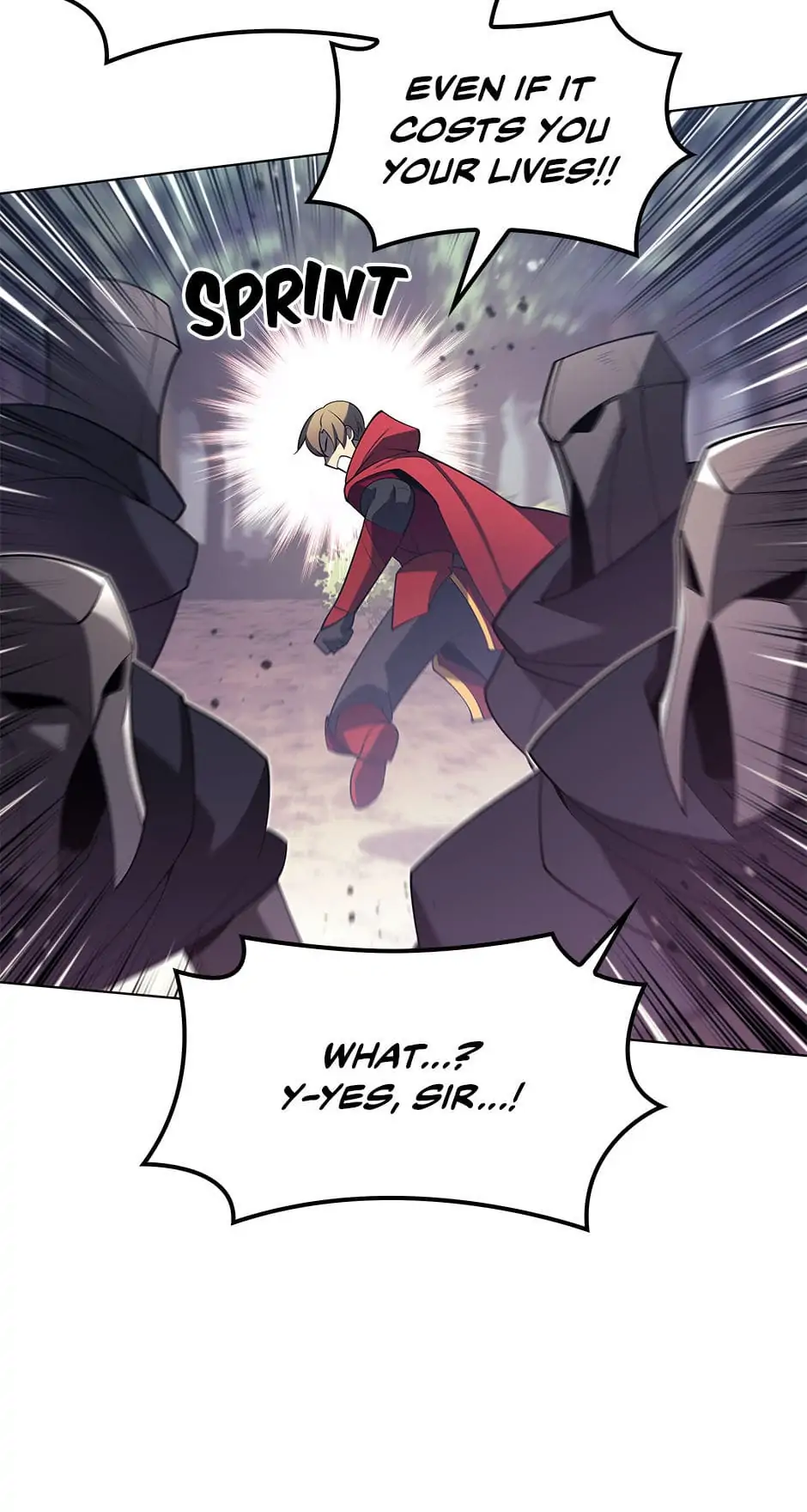 Read Overgeared EN Manga Online