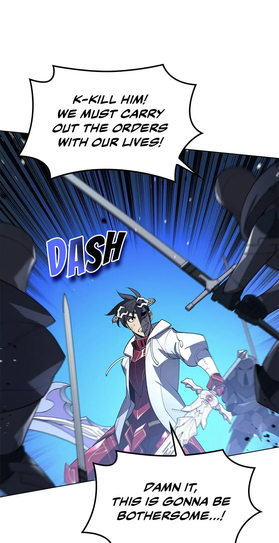 Read Overgeared EN Manga Online