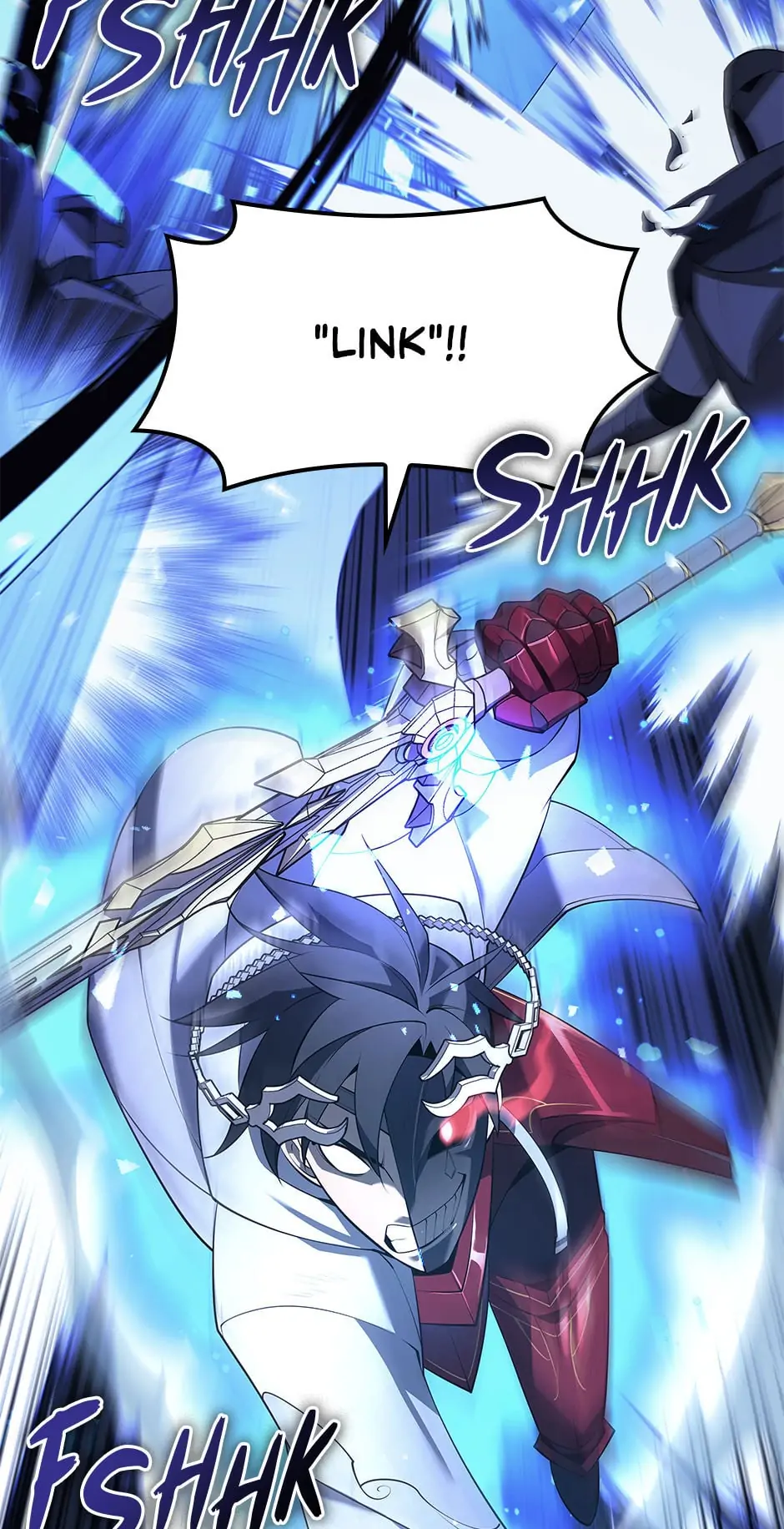 Read Overgeared EN Manga Online