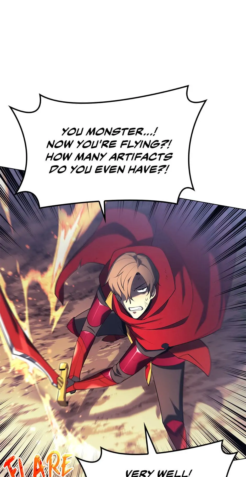 Read Overgeared EN Manga Online