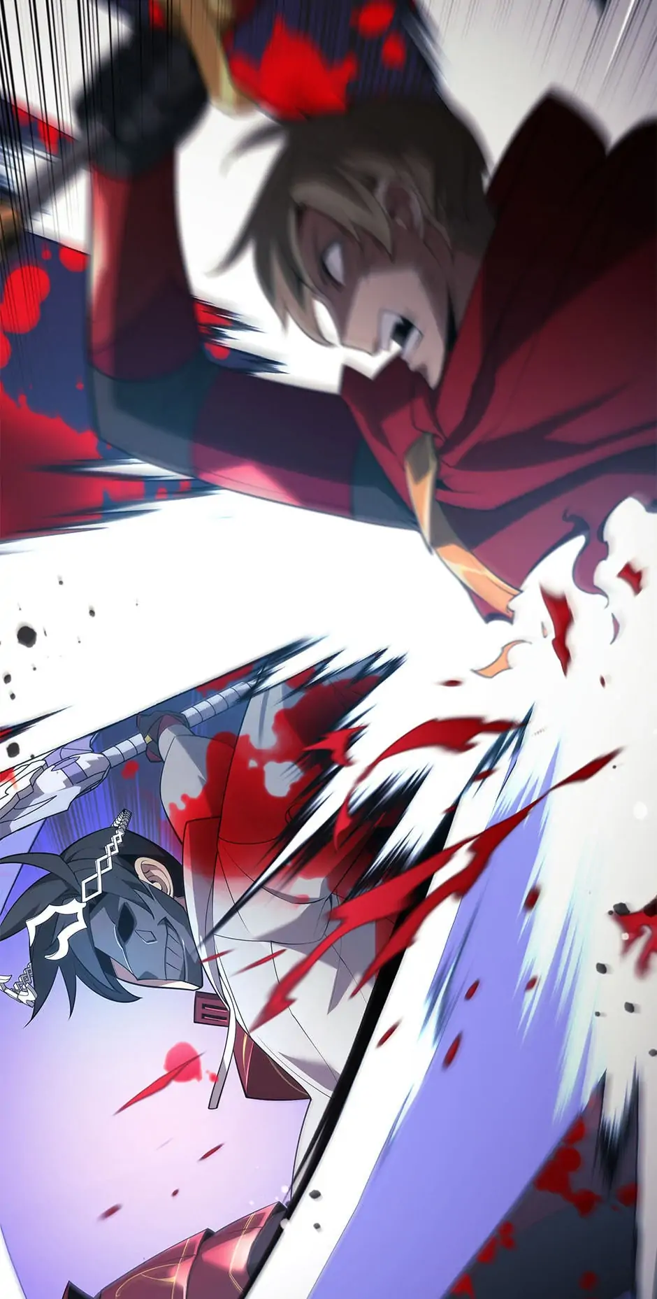 Read Overgeared EN Manga Online