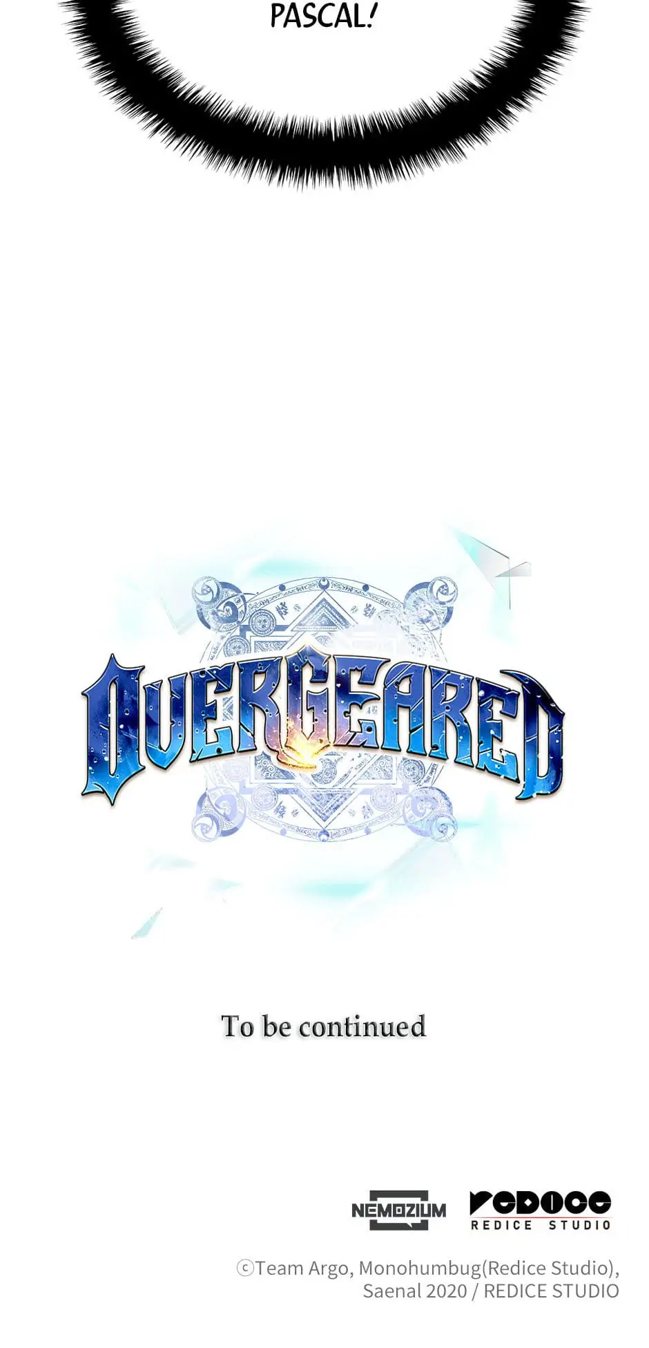 Read Overgeared EN Manga Online