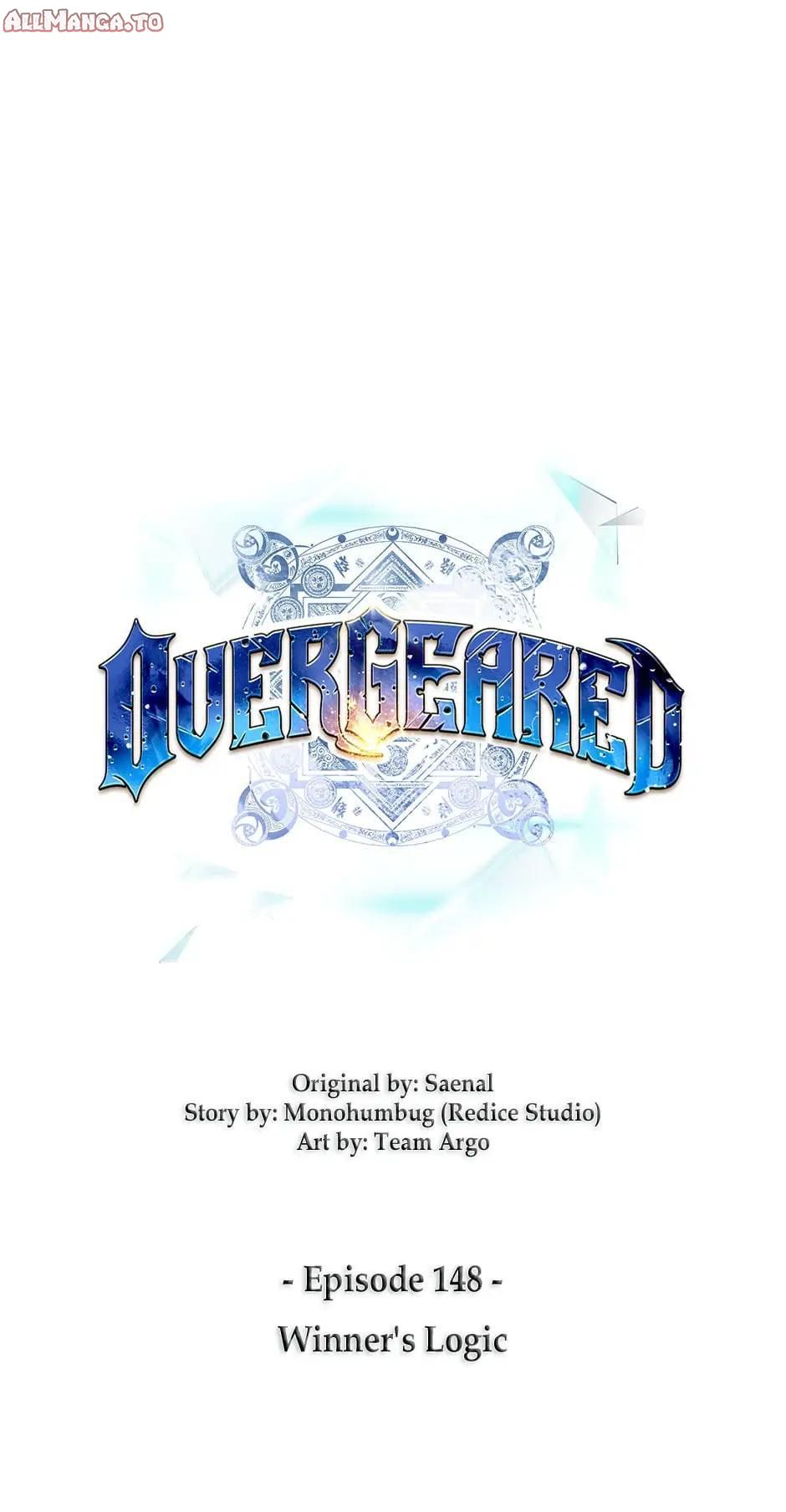 Read Overgeared EN Manga Online