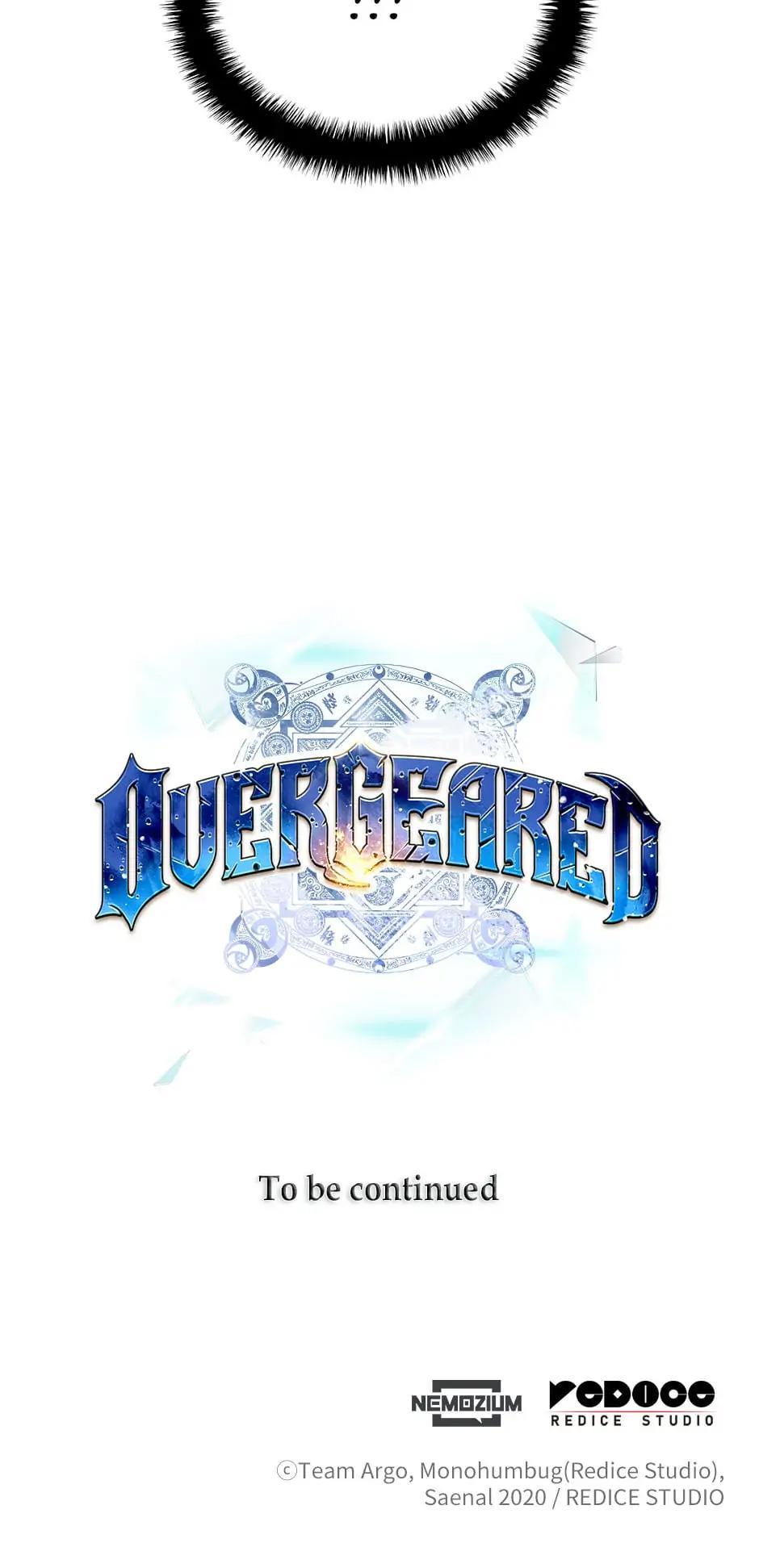Read Overgeared EN Manga Online