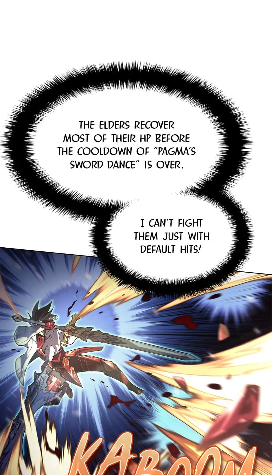 Read Overgeared EN Manga Online