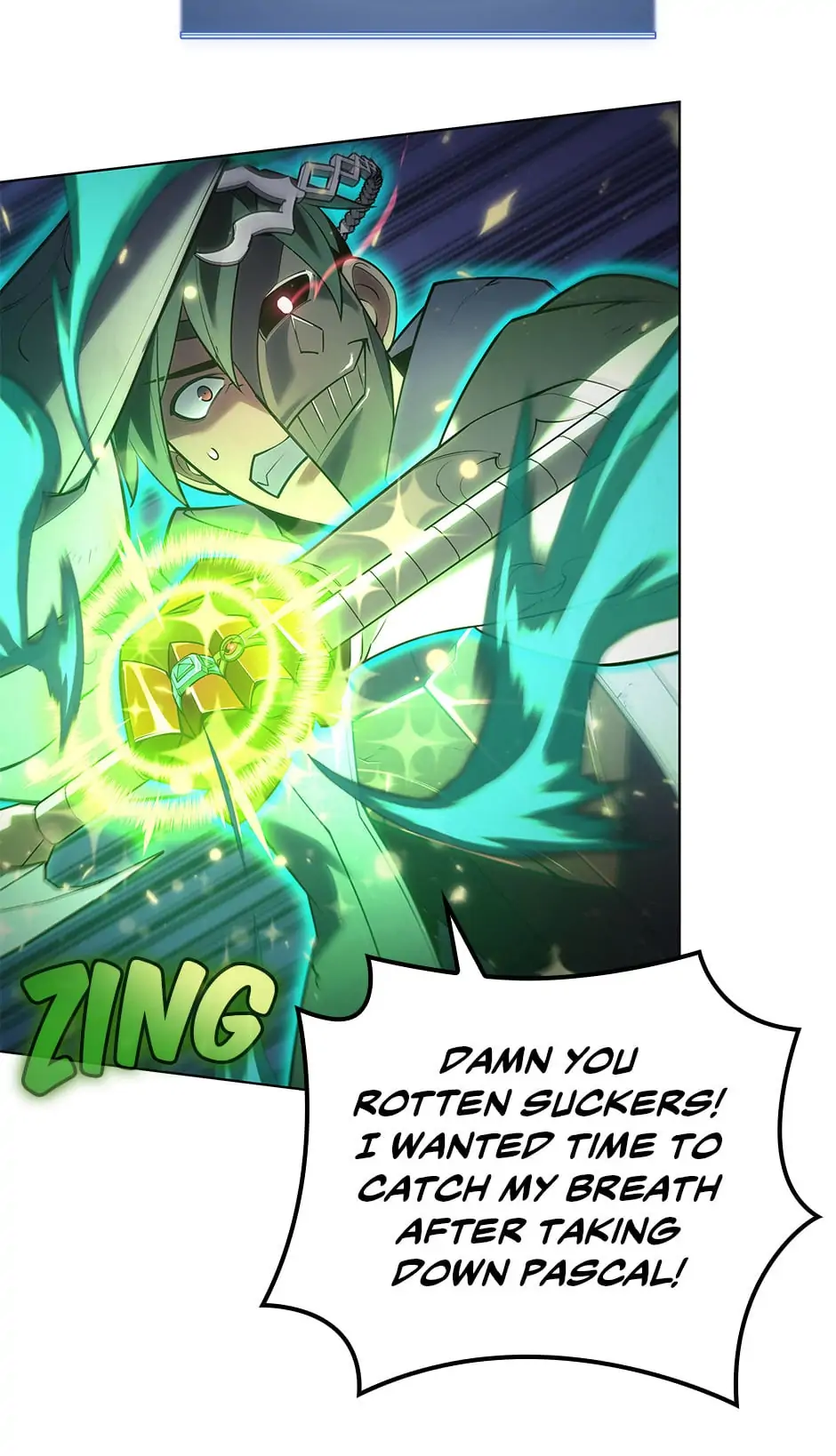 Read Overgeared EN Manga Online