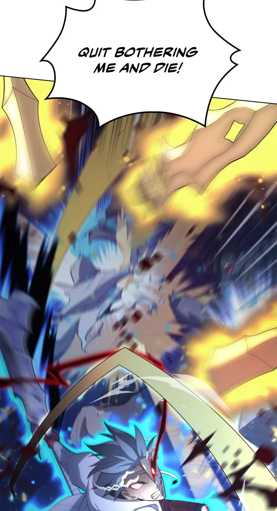 Read Overgeared EN Manga Online